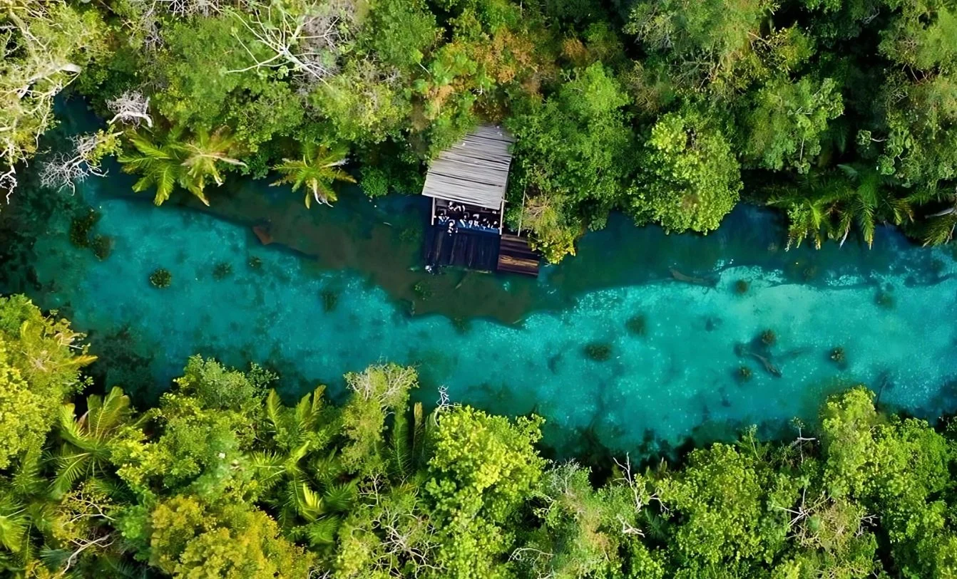 Bonito e suas maravilhas naturais
