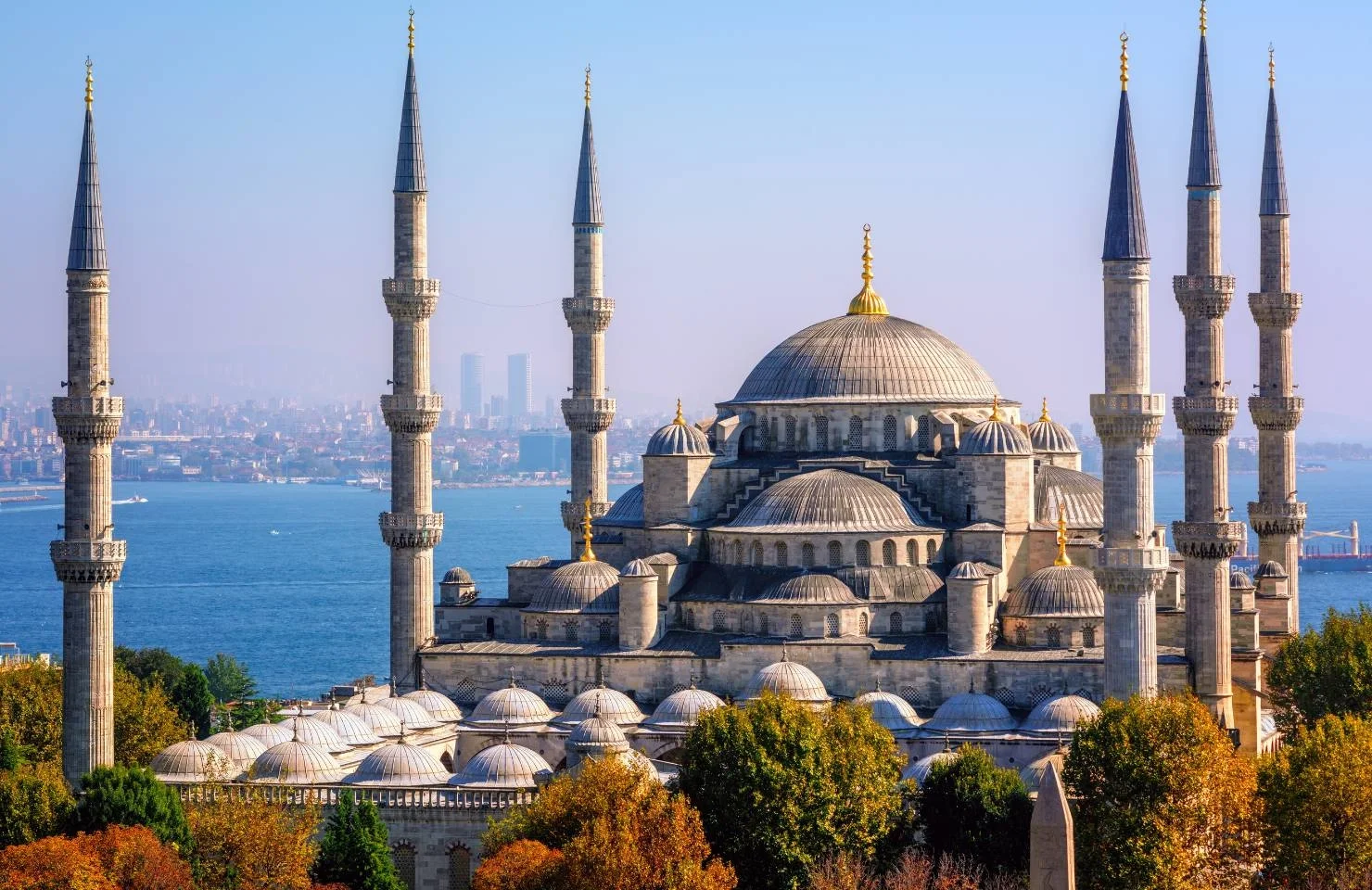 Turquia, onde Europa e Ásia se encontram