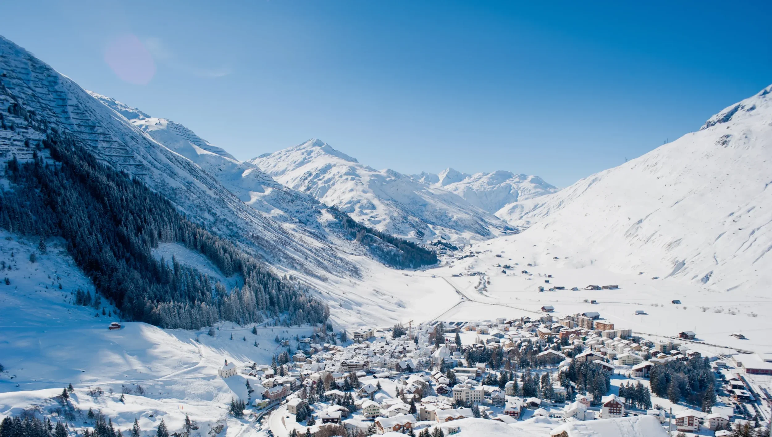 Alpes Franceses & Suíços: guia detalhado