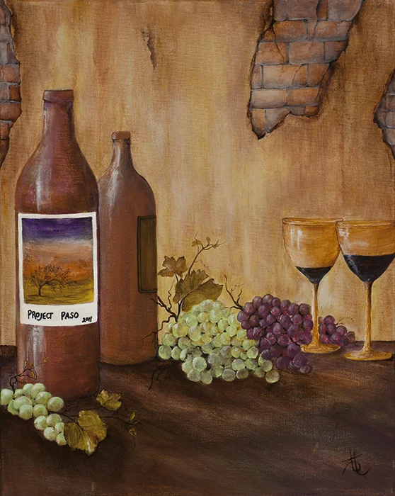 Wine With A Friend