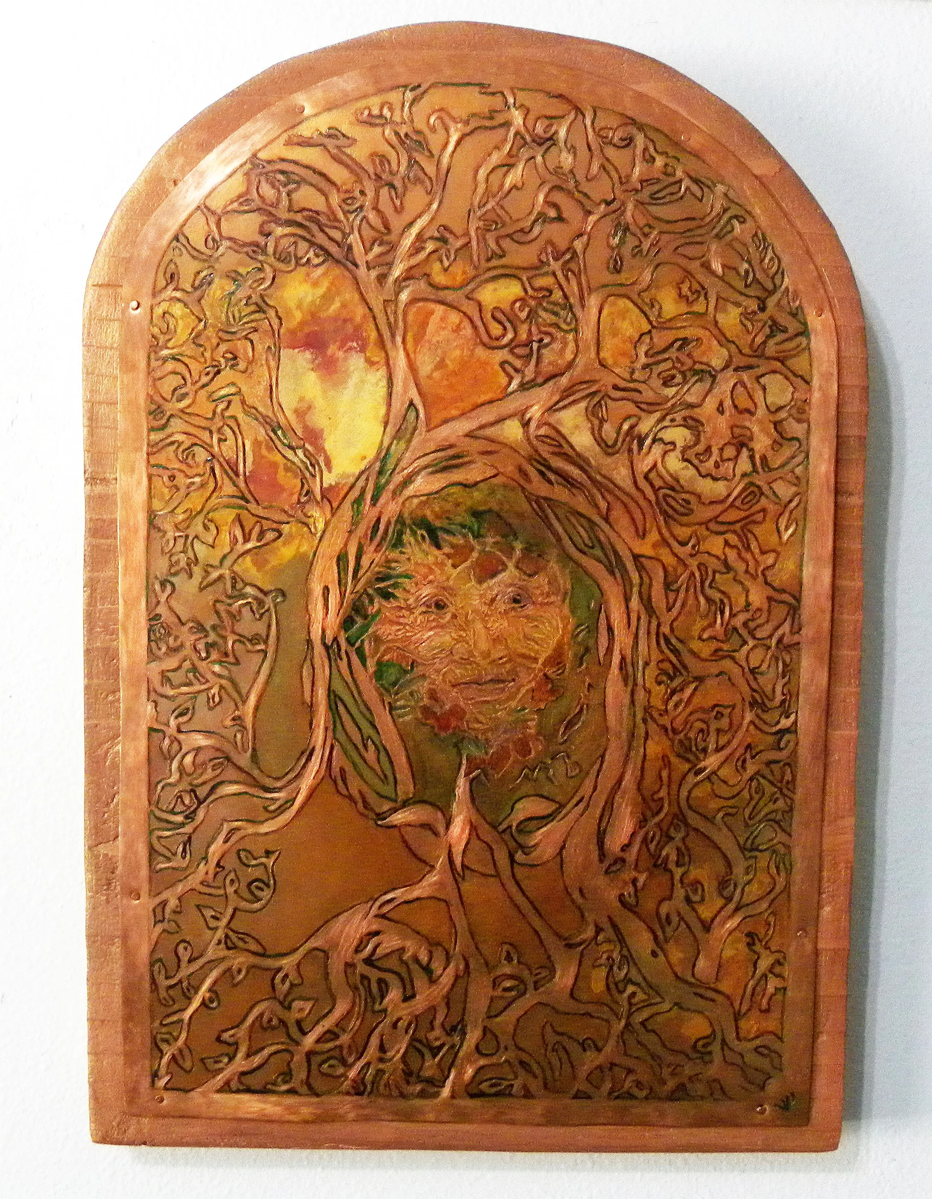 Primevil Forest Mother