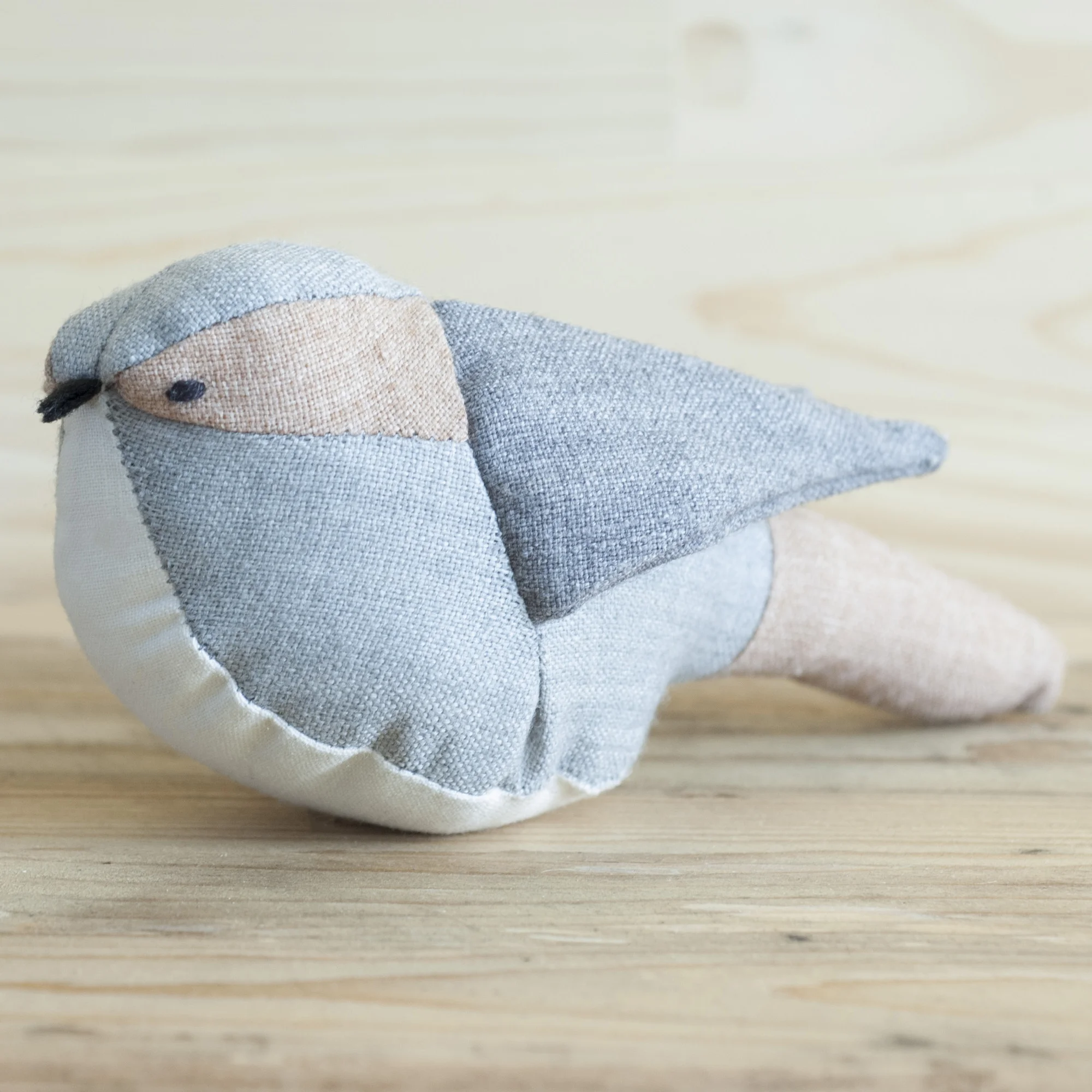 Linen Bird - Handmade/Fair Trade
