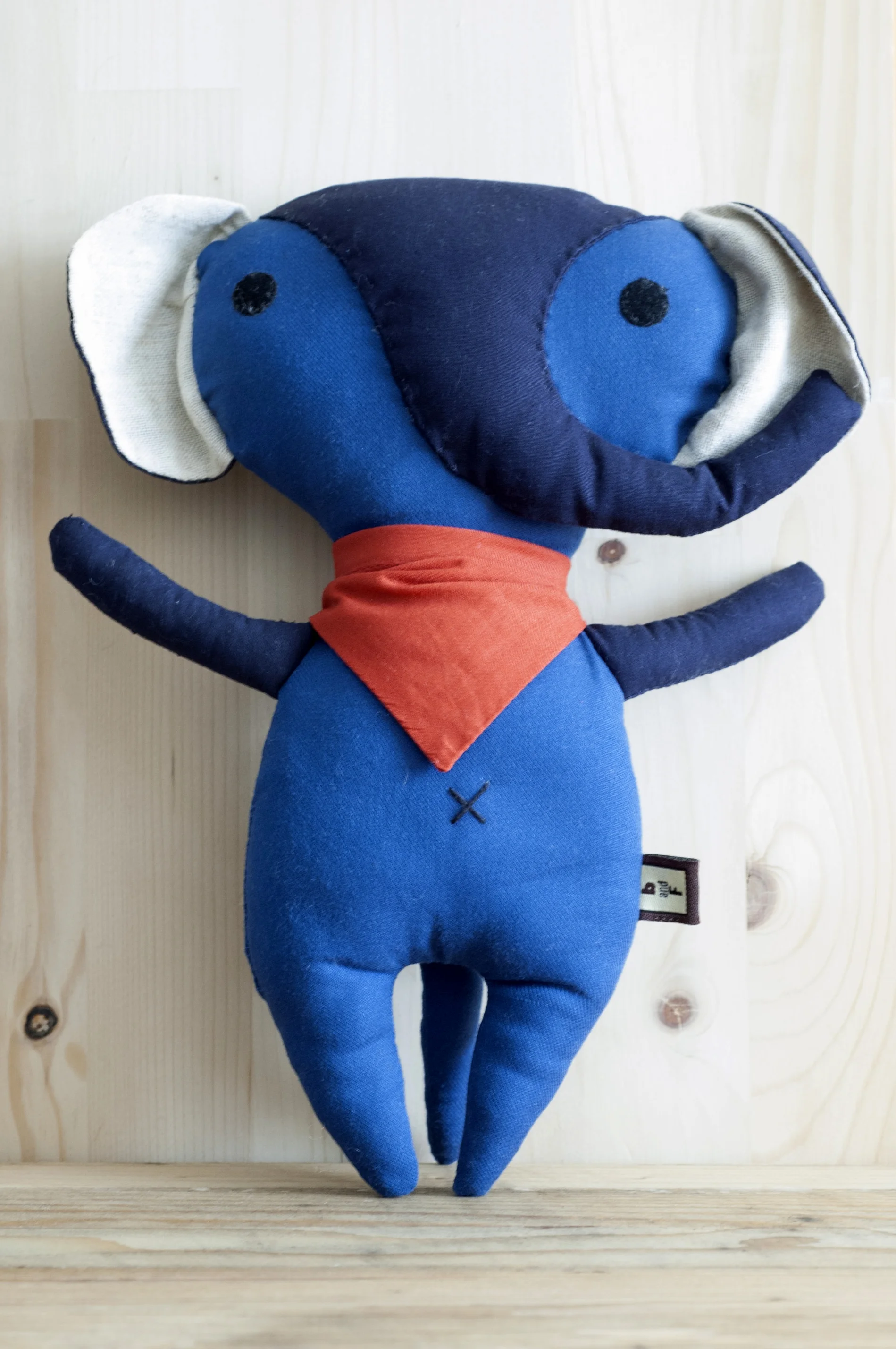 Linen Elephant - Handmade/Fair Trade