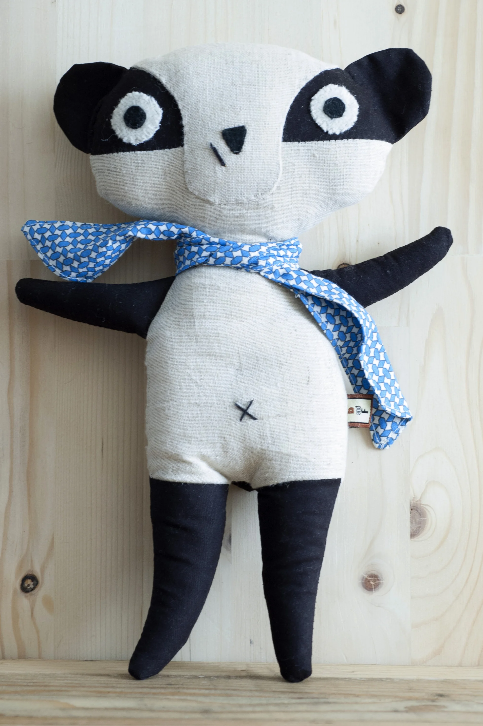 Linen Panda - Handmade/Fair Trade