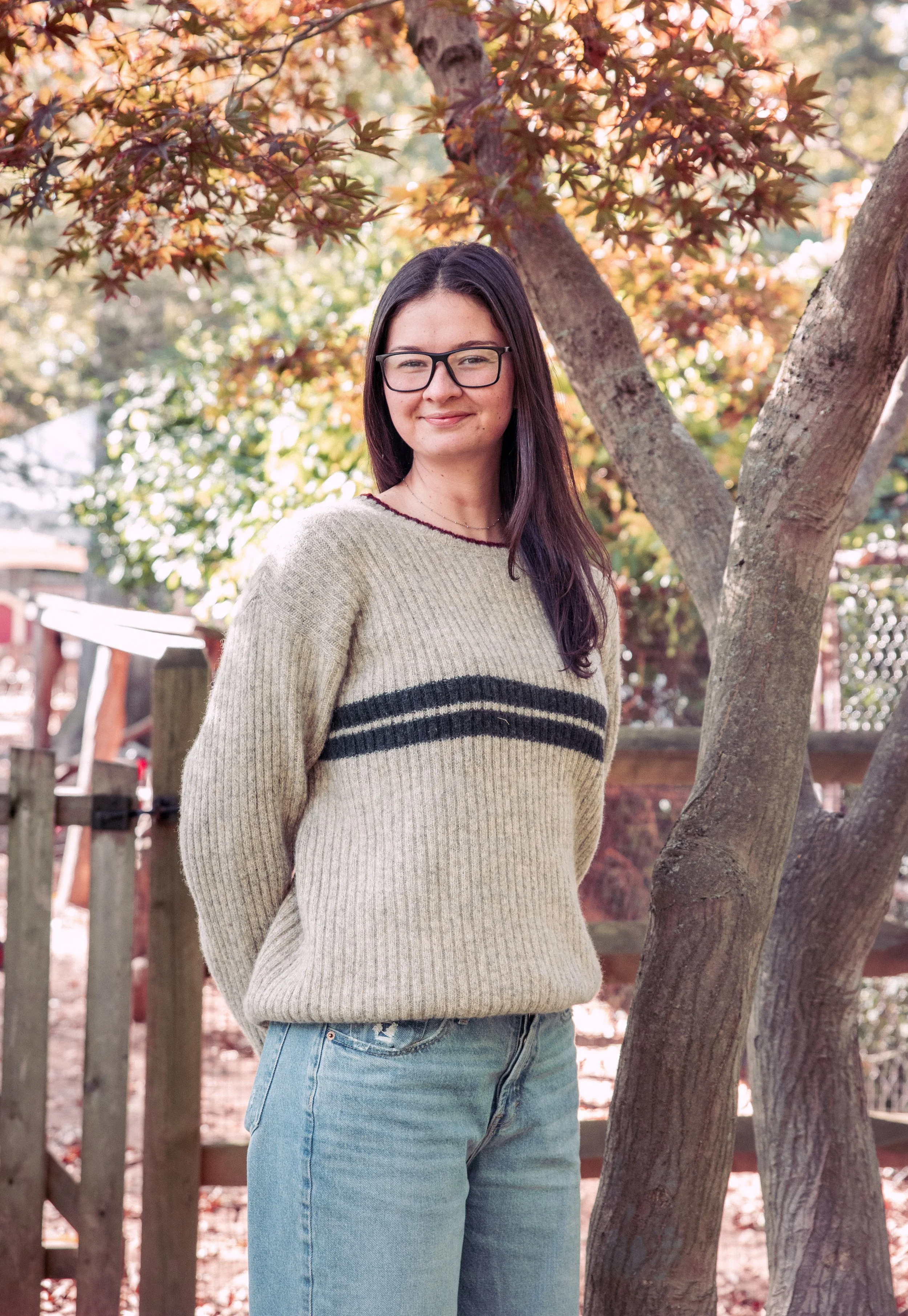Jessica, Farm Steward