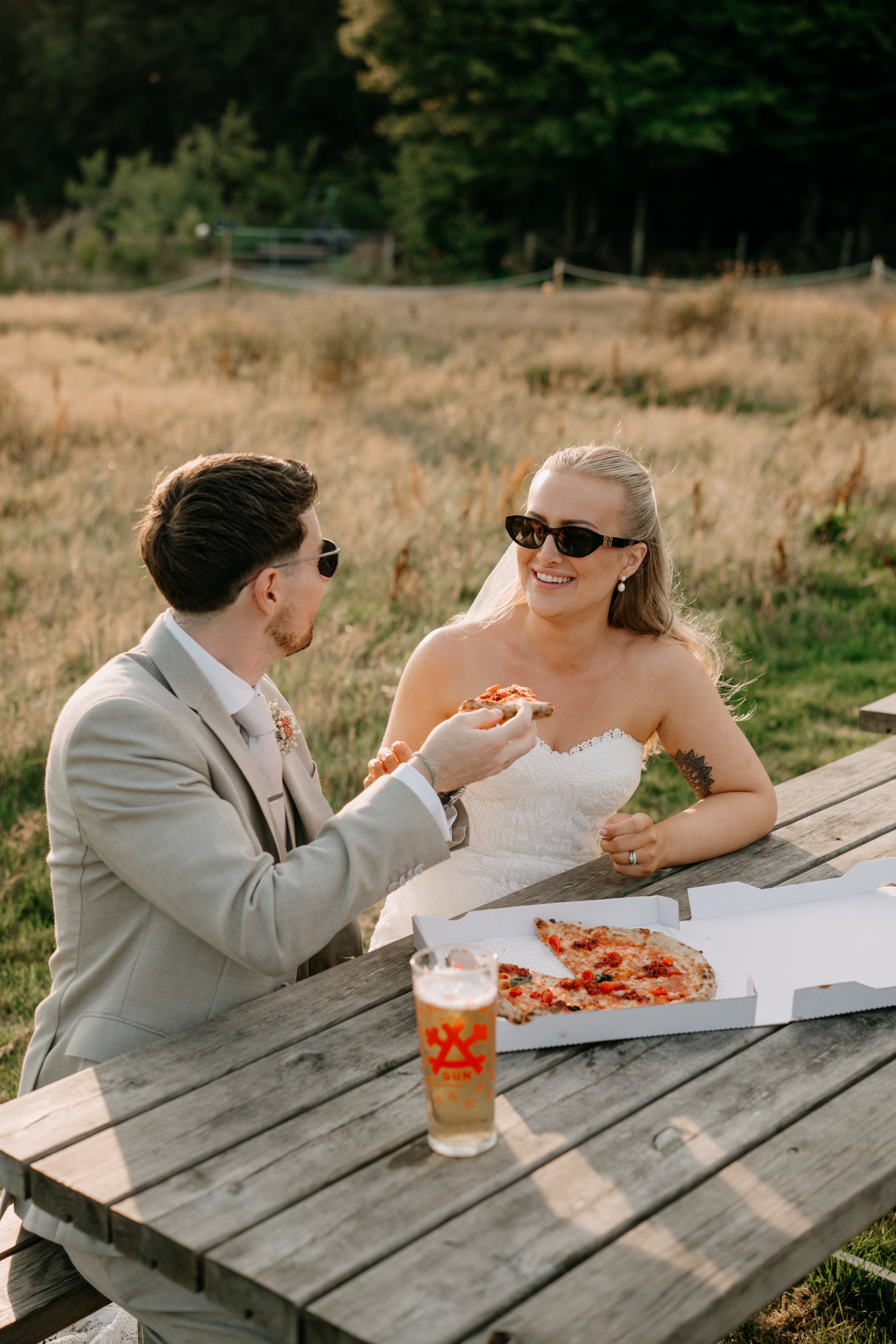 The Ultimate Guide to Wedding Pizza Catering 