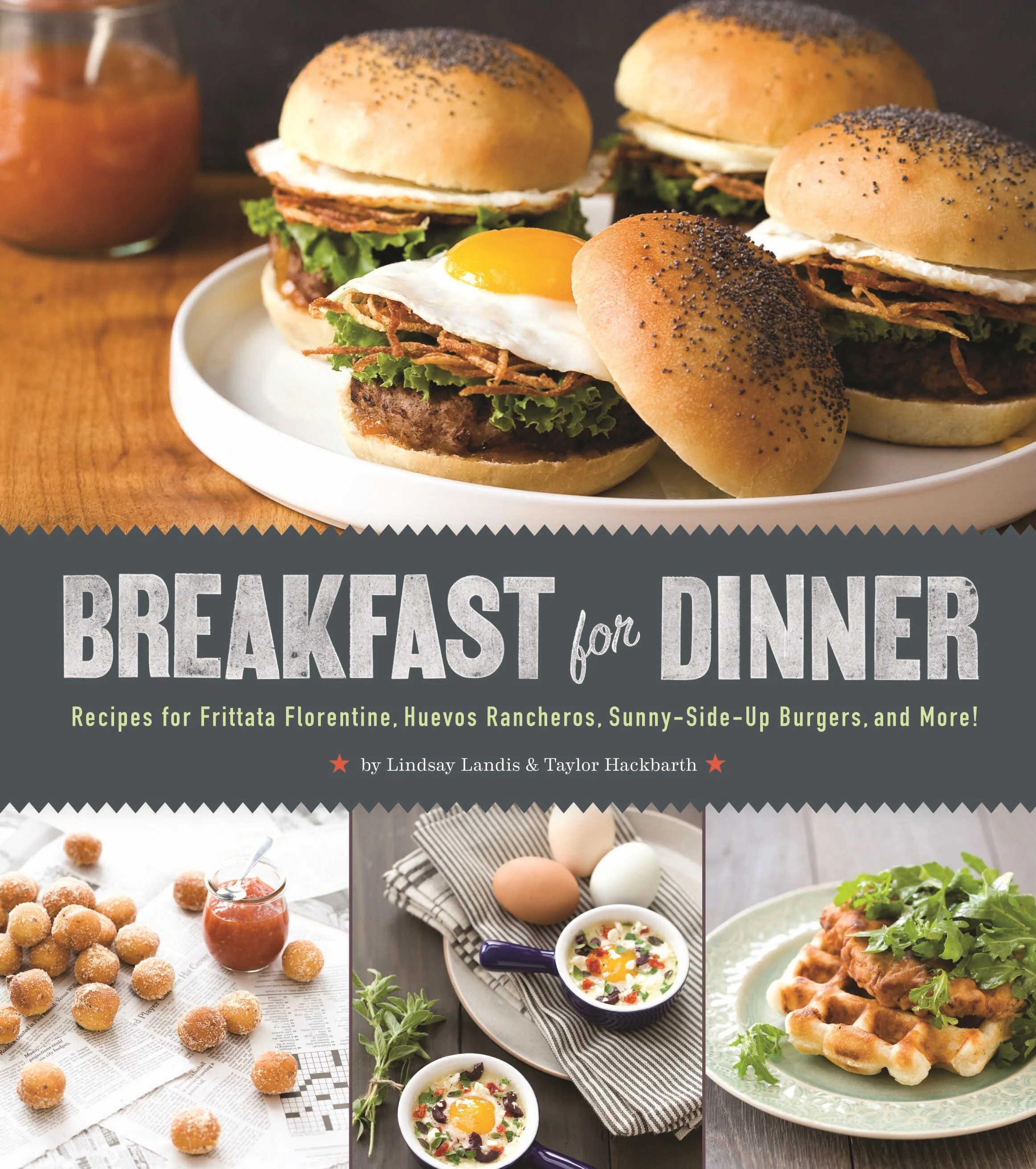 Breakfast for Dinner: