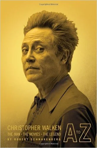 Robert Schnackenberg, Christopher Walken A to Z: The Man, the Movies, the Legend (Quirk Books, 2008). 
