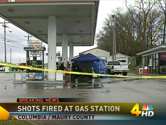 Gas Station Shooting Lawsuit