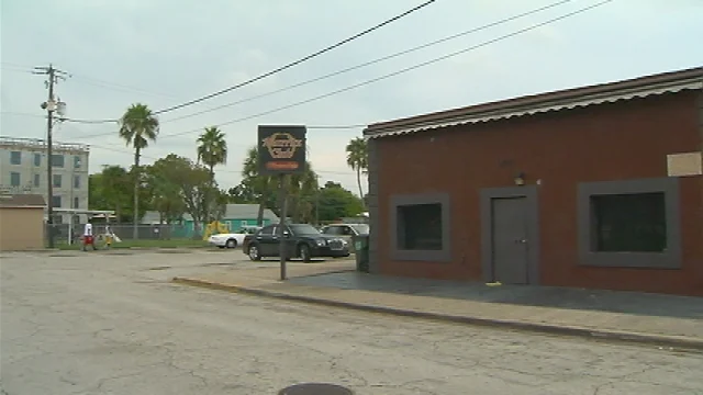 Nightclub Shooting in Daytona Beach, Florida