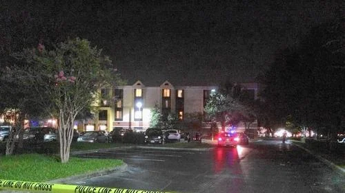 Hotel Parking Lot Shooting Lawsuit