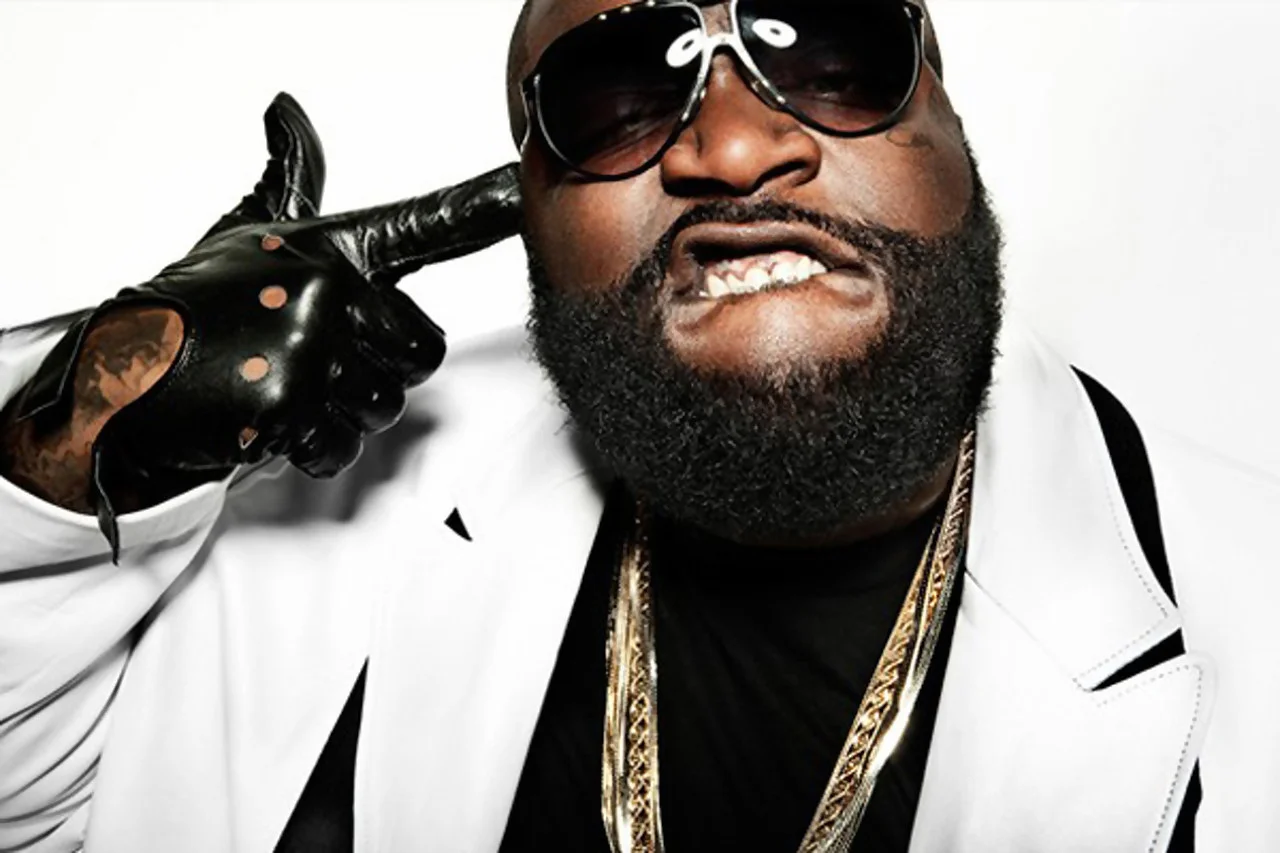 Rapper Rick Ross Named in Hotel Rape Lawsuit