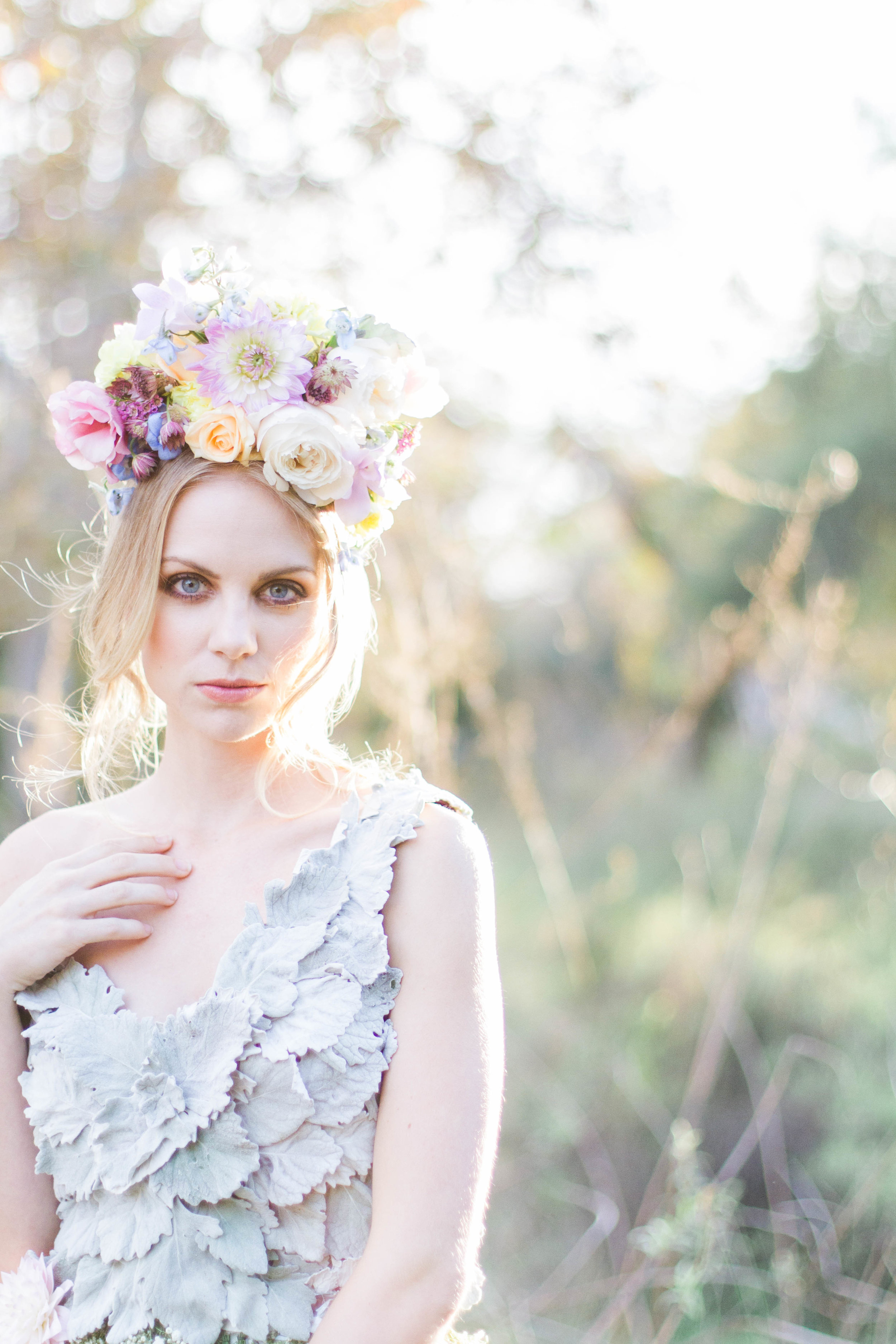 The Enchanted Florist