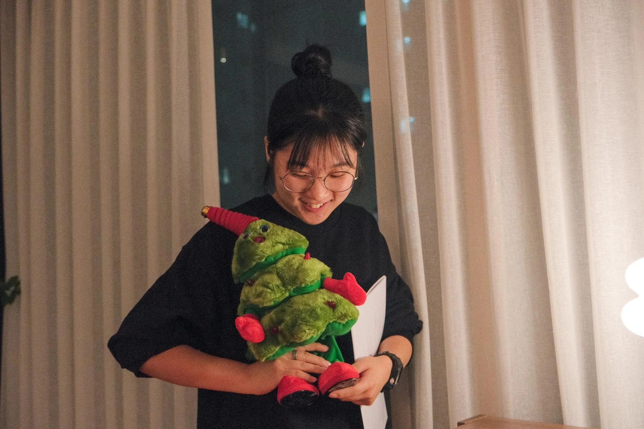 Rencontre avec LEE Ji-hyang