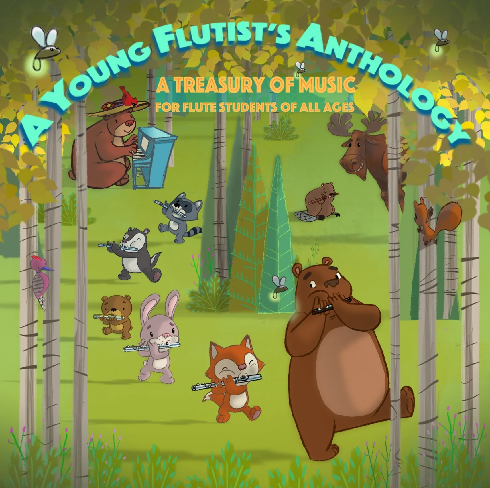 Performed by Suzanne Shulman and Valerie Tryon, extra tracks provided by Kelly Williamson and David Gerry