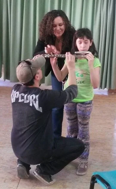 active parental support