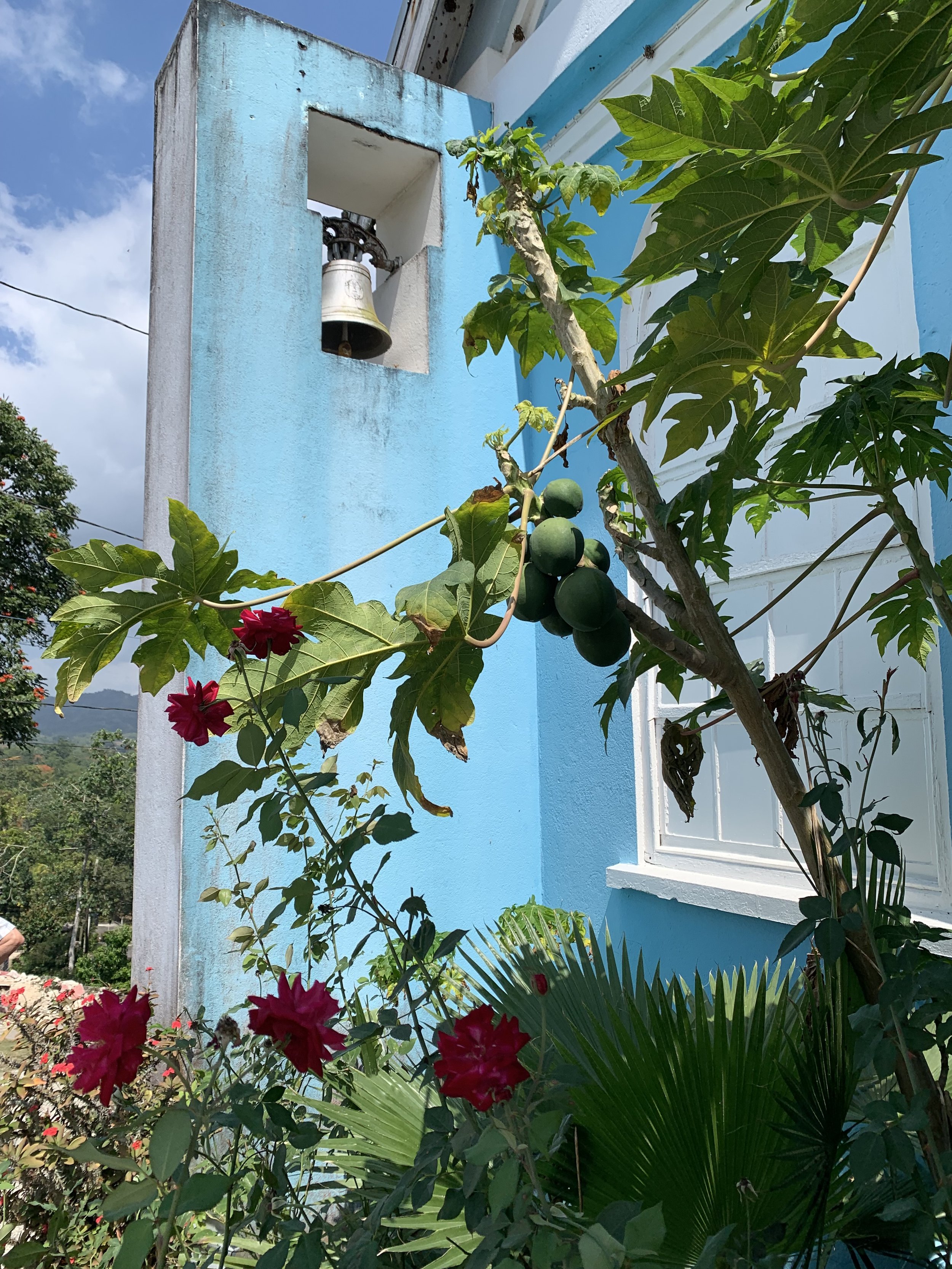 New Beginnings, Ancient History