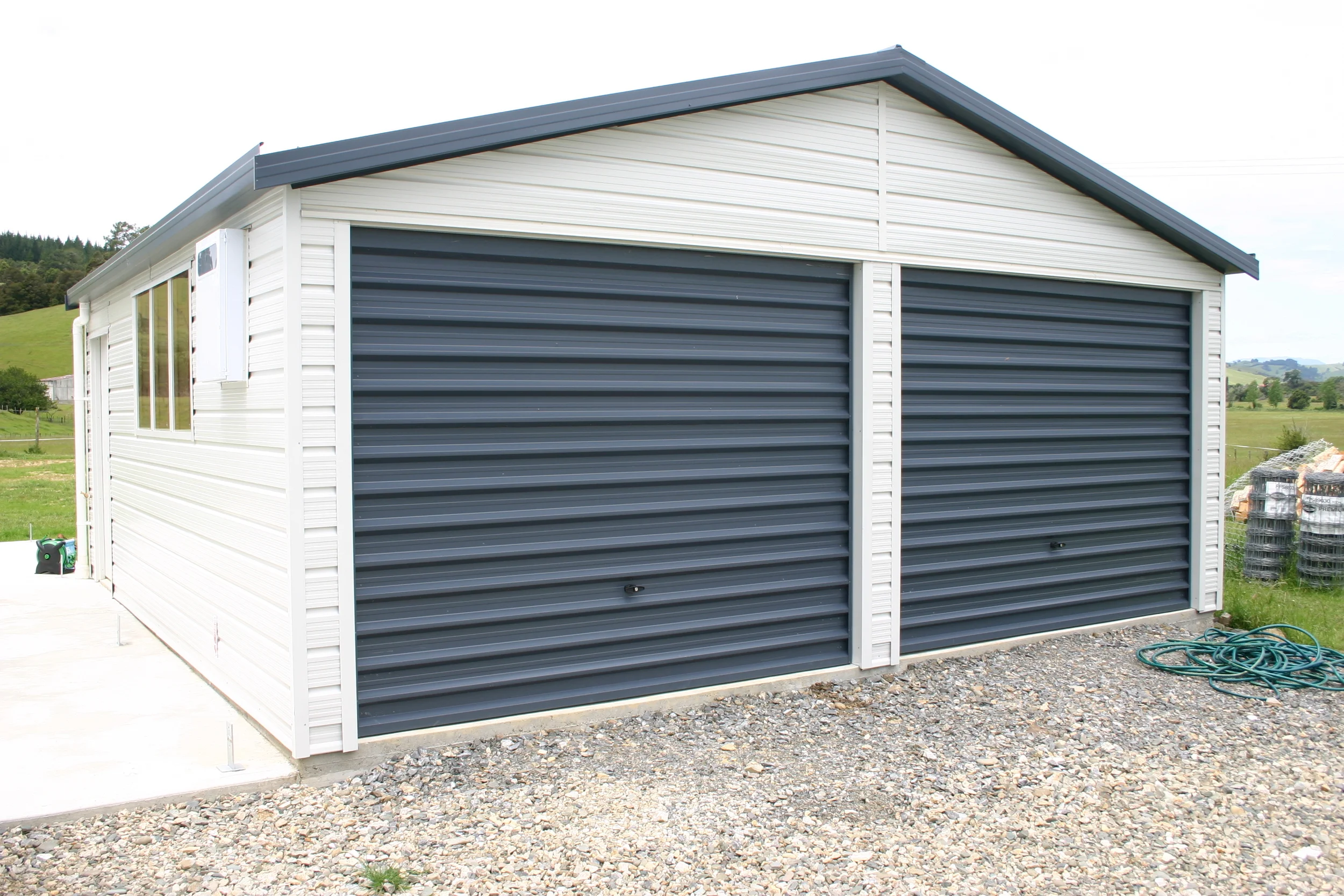   The Buildings that built NZ!  