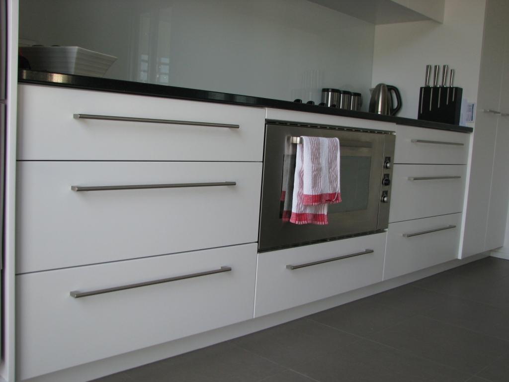 Stainless & Lacquer
