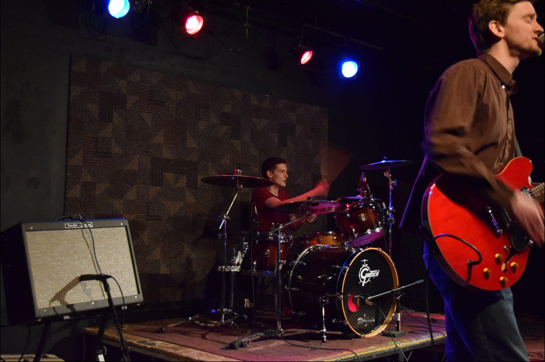  The Wire Frames @ House of Bricks Des Moines, IA 3/29/14 