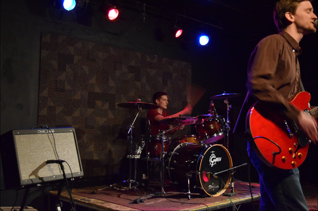 The Wire Frames @ House of Bricks Des Moines, IA 3/29/14
