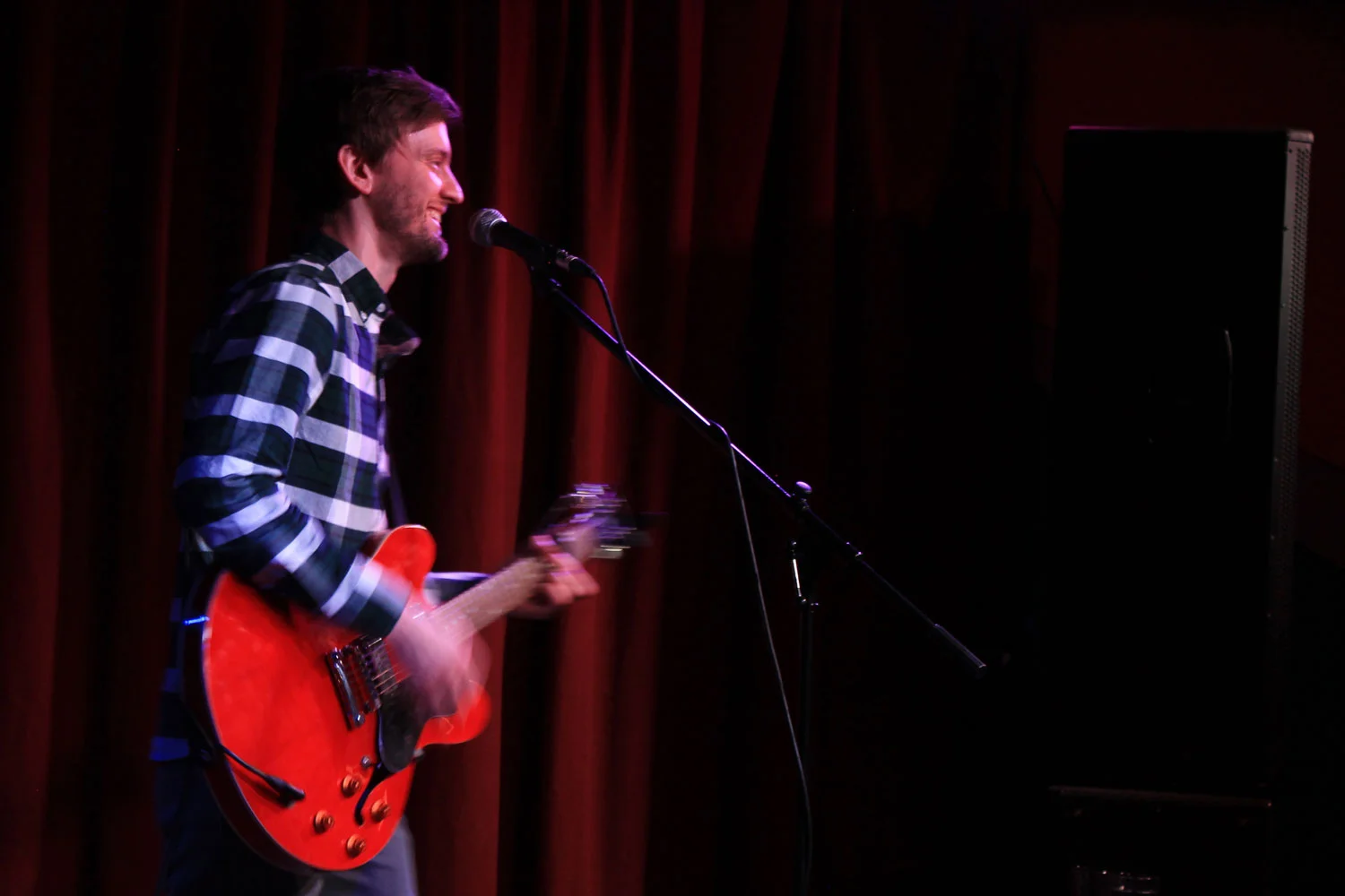 The Wire Frames - DG's Tap House 2017 03
