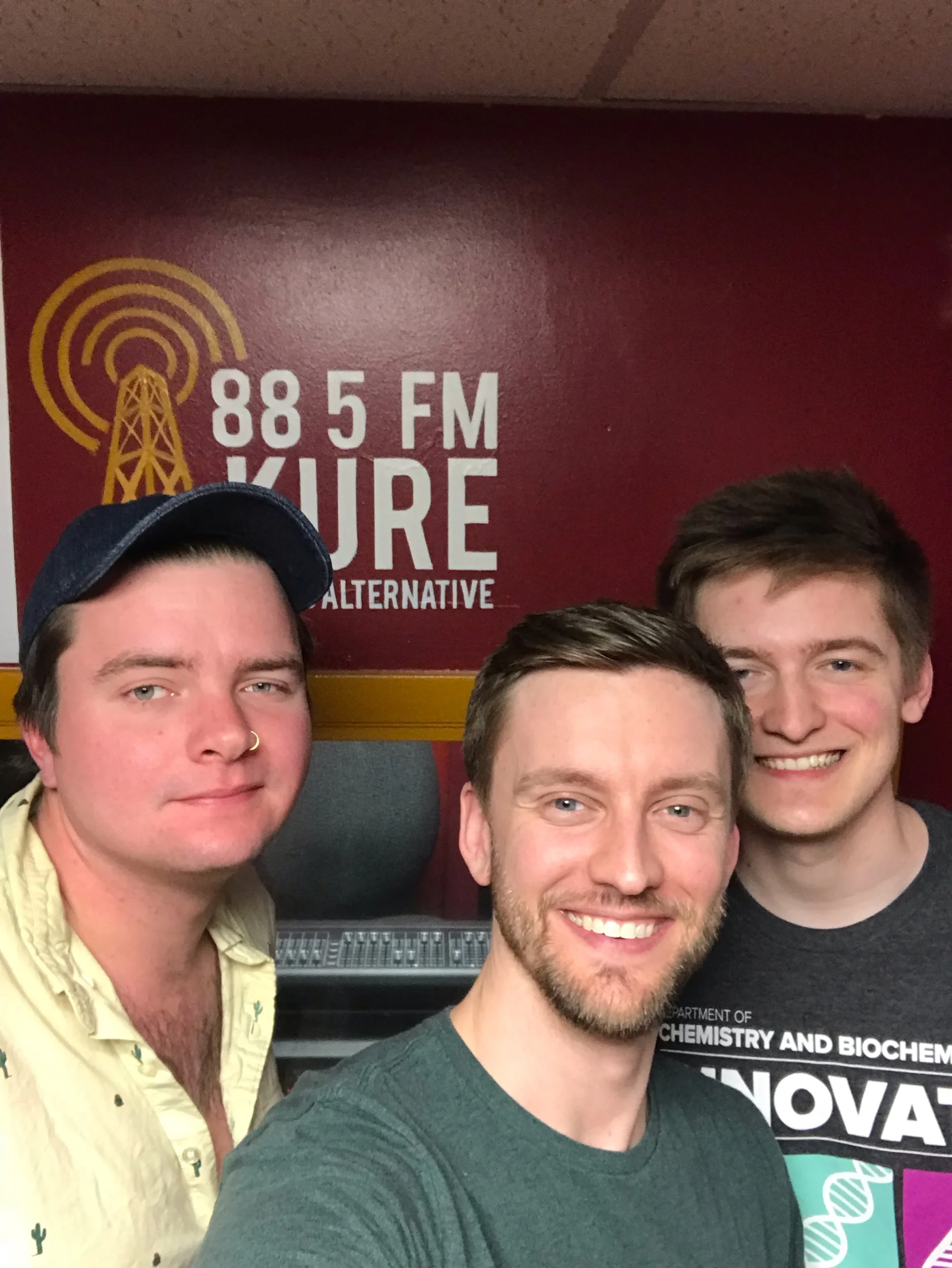 The Wire Frames with Richard Sutton