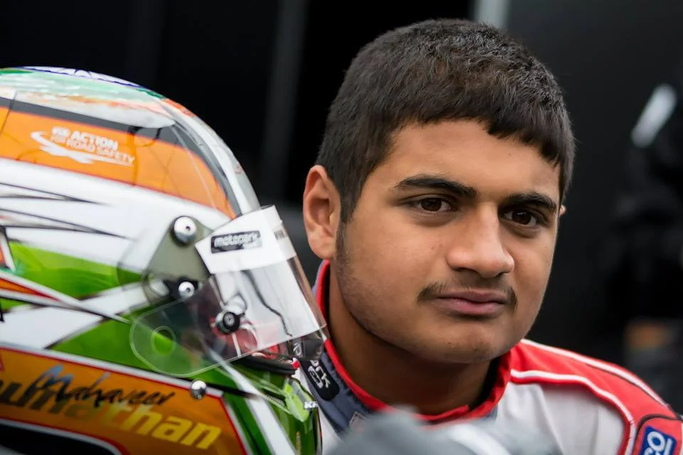Mahaveer Raghunathan joins Motul Team West-Tec for EuroFormula Open