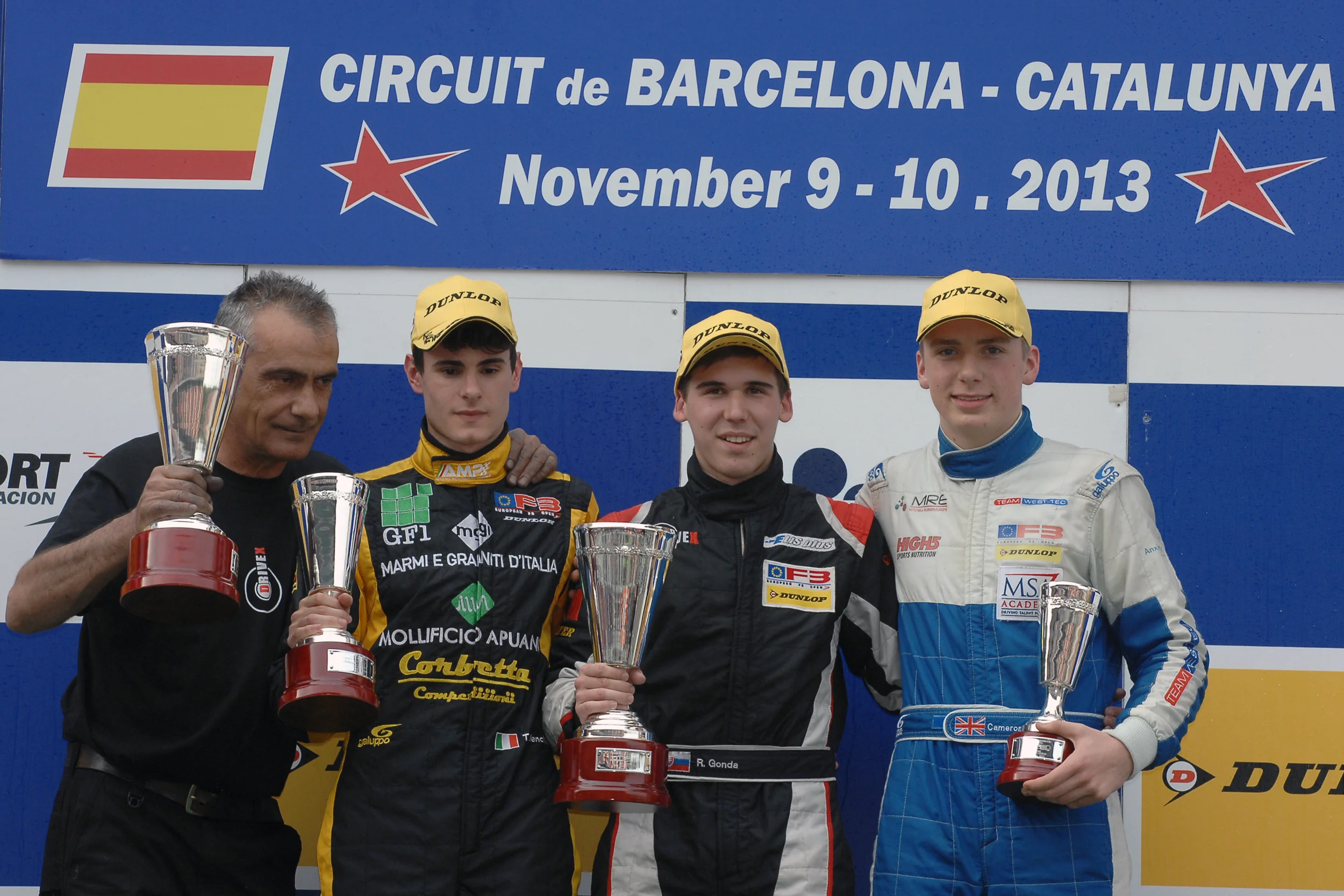 Twynham Podium Barcelona.jpg