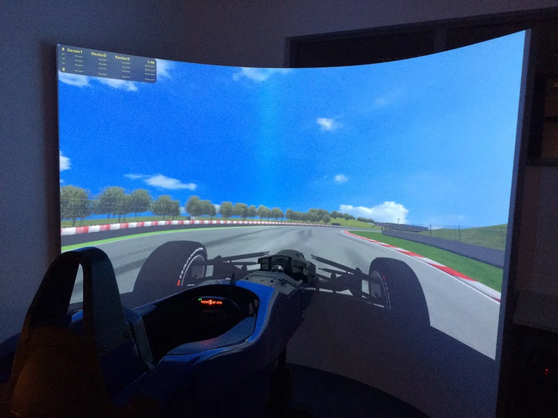 Simulator Services