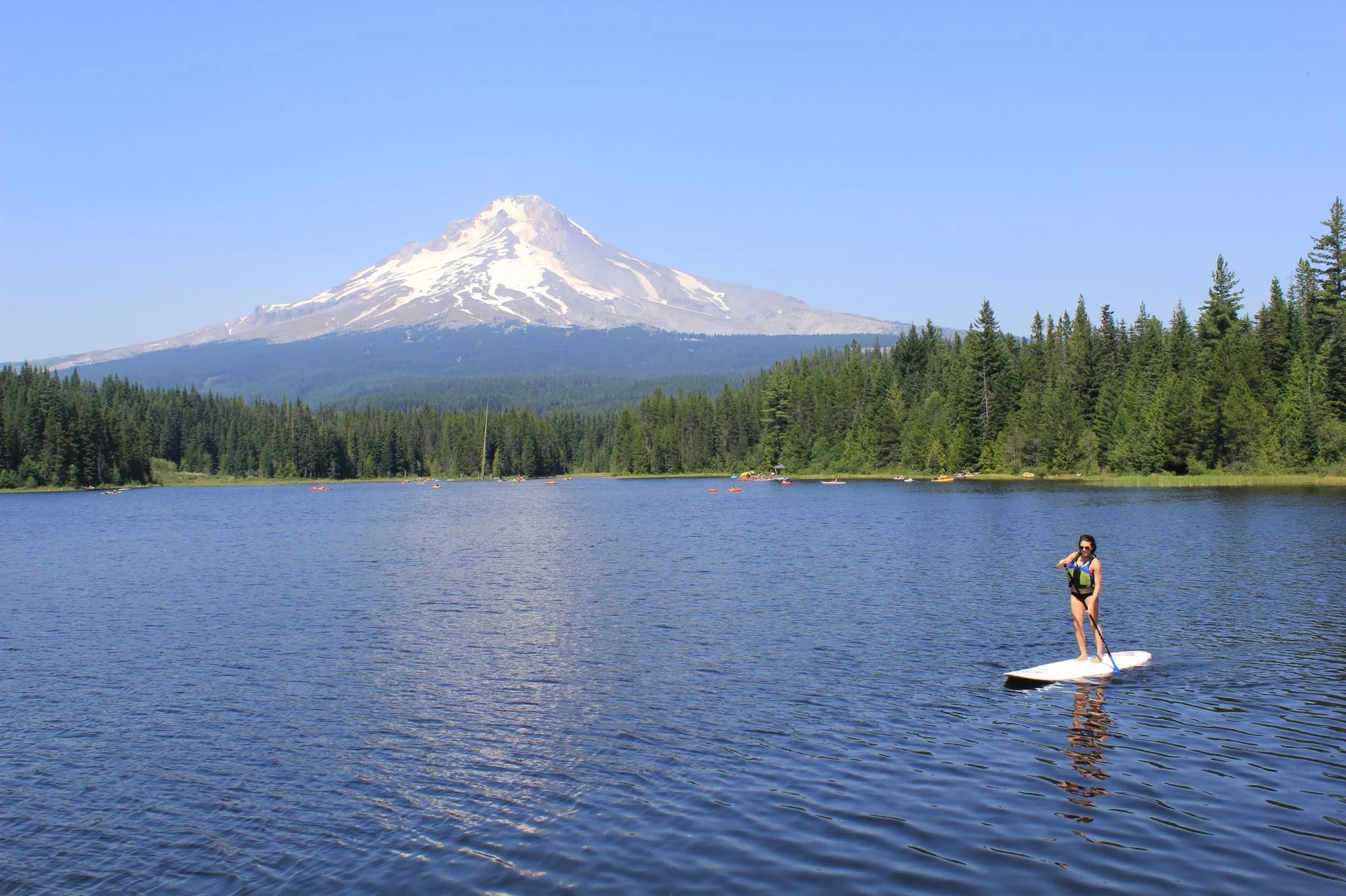 FAVORITE OREGON OUTDOOR ADVENTURES 2014