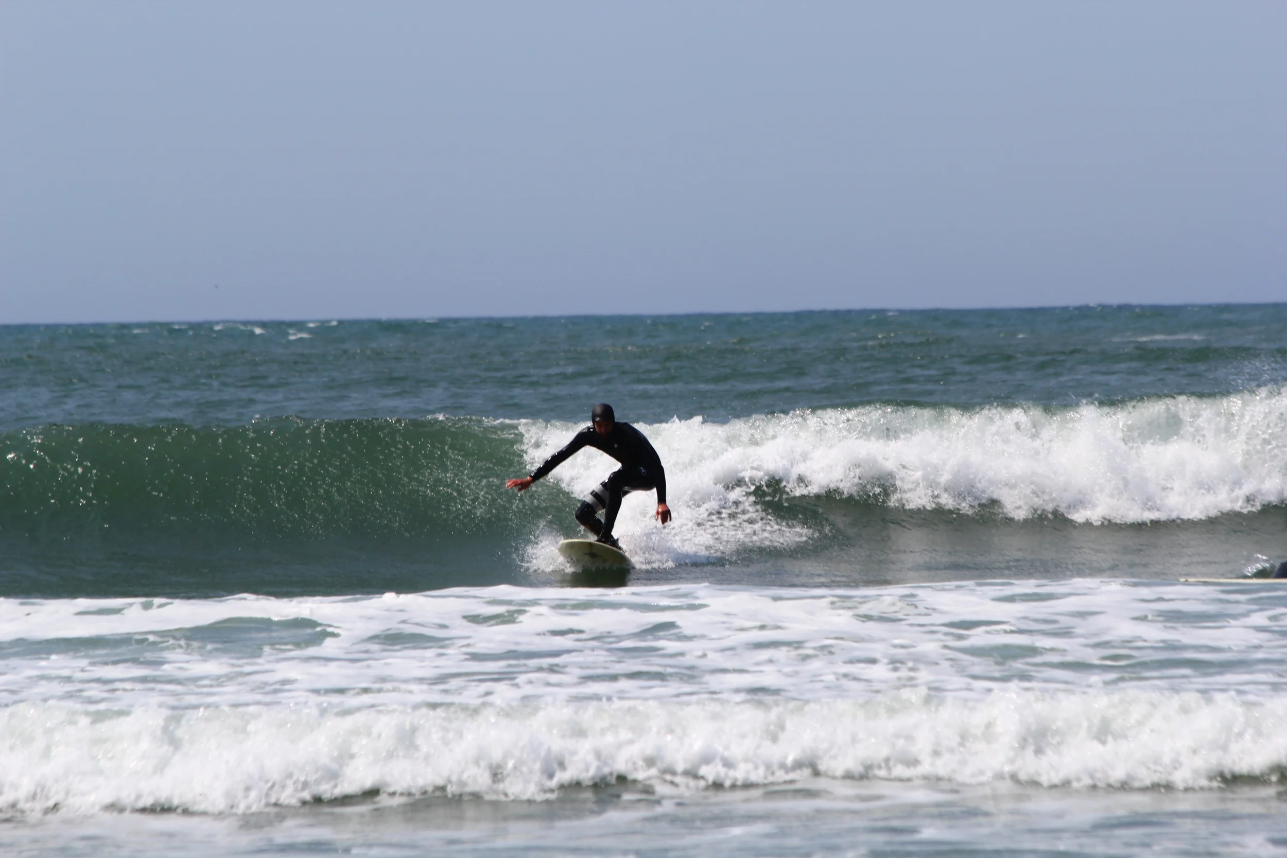 SUNDAY SURF SESSIONS AT CAPE KIWANDA