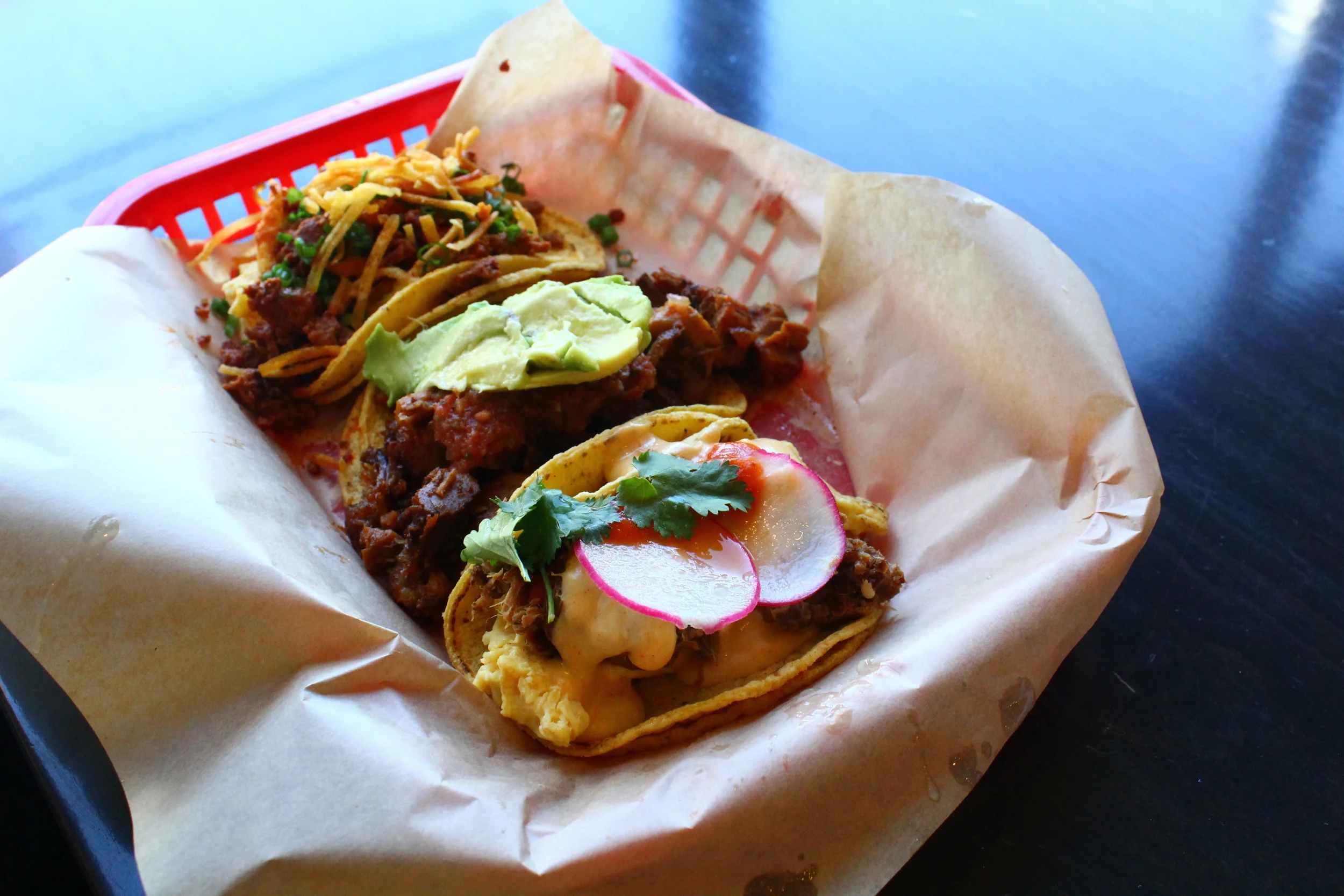 2016 PORTLAND'S BREAKFAST TACOS