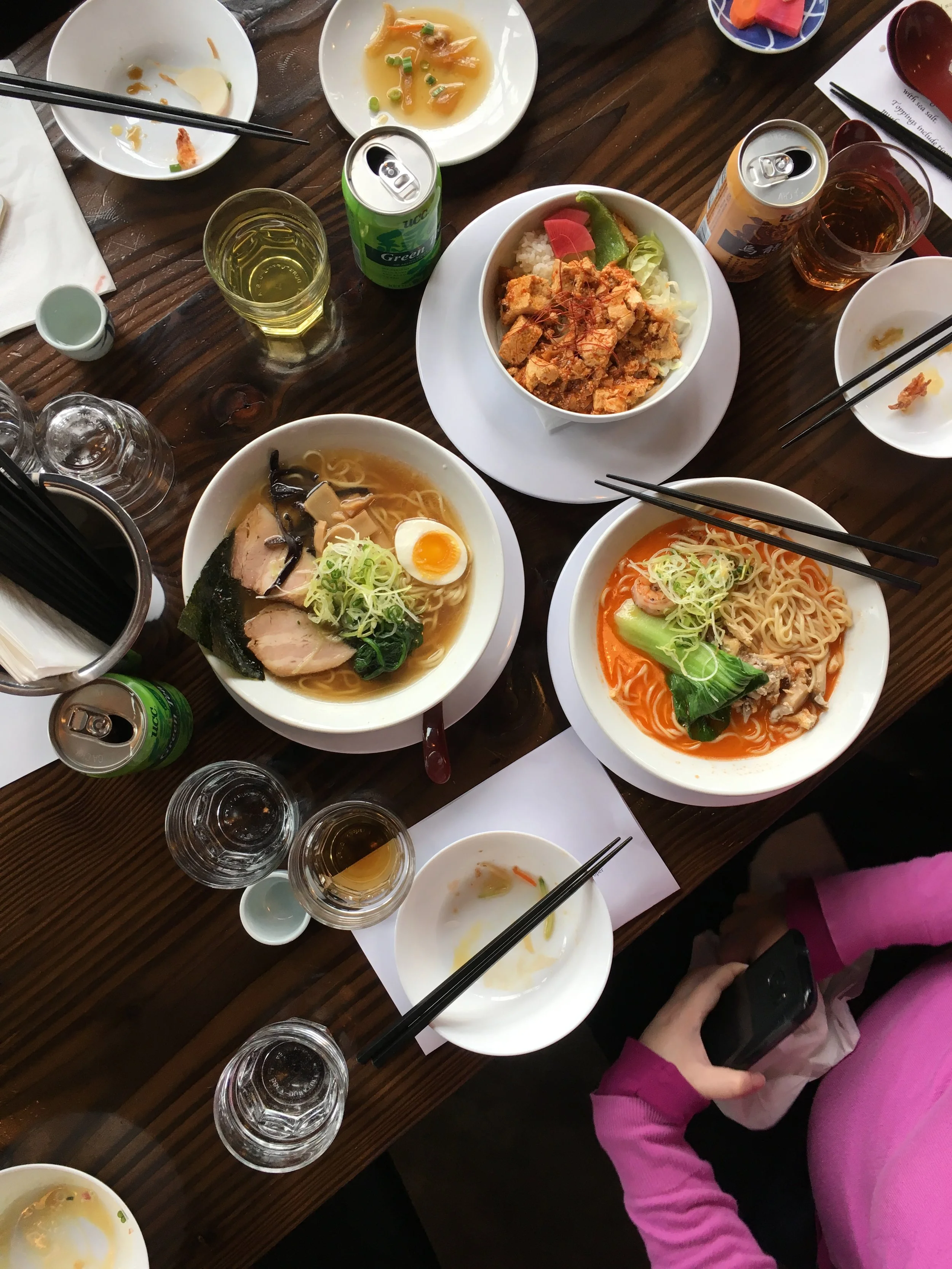 MARUKIN RAMEN HAS SECRETS!