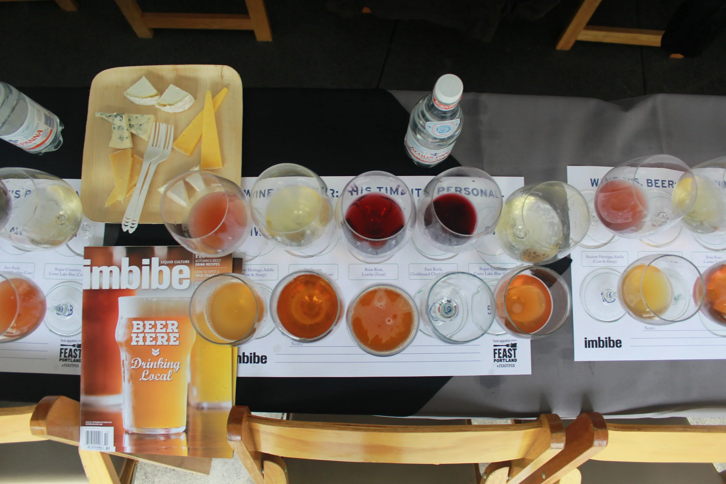 FEAST PORTLAND 2016 RECAP PART 3. DRINK TANK'S PRESENTED BY IMBIBE