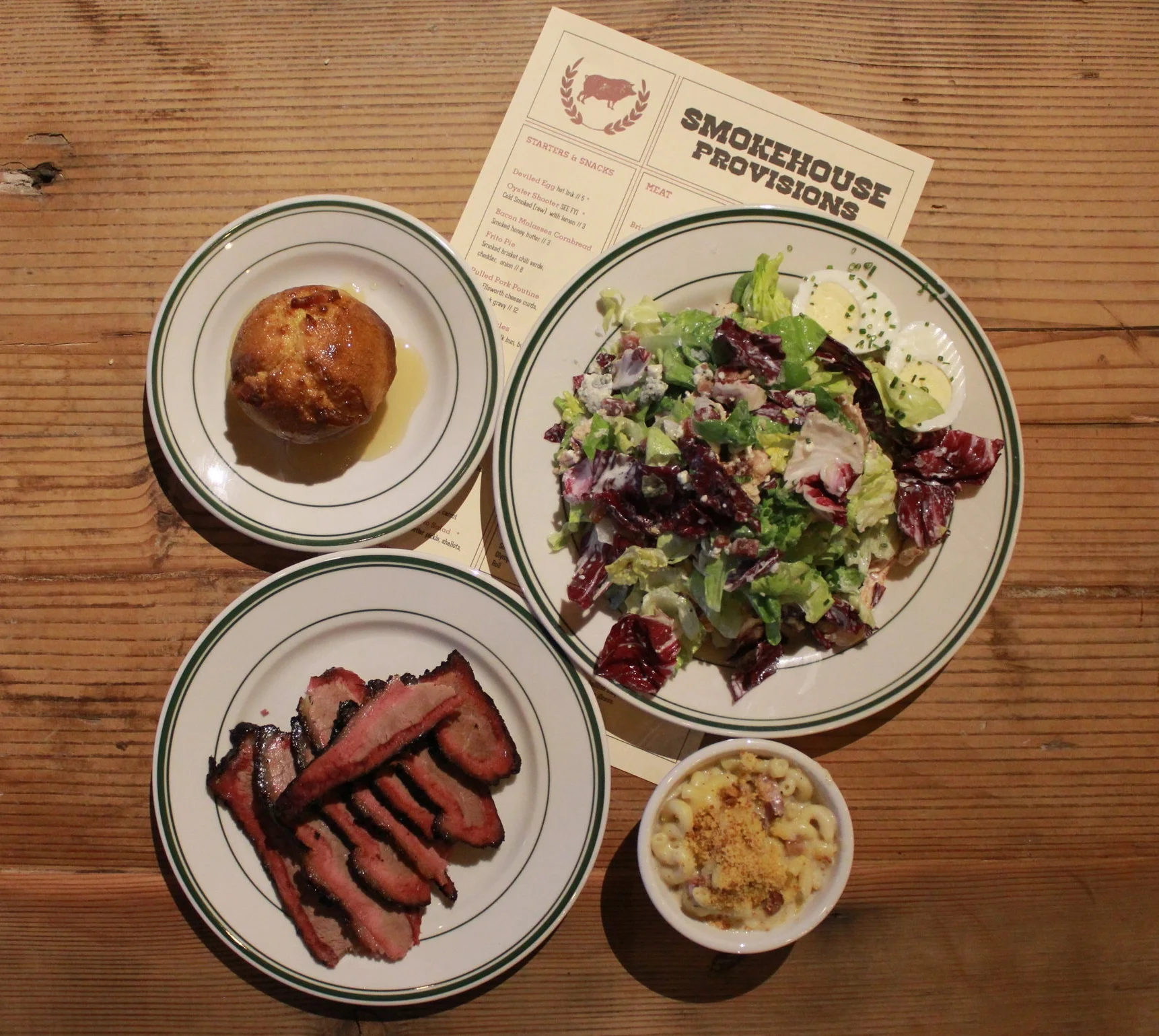 SMOKEHOUSE PROVISIONS, VANCOUVER, WASHINGTON GETS BARBECUED!