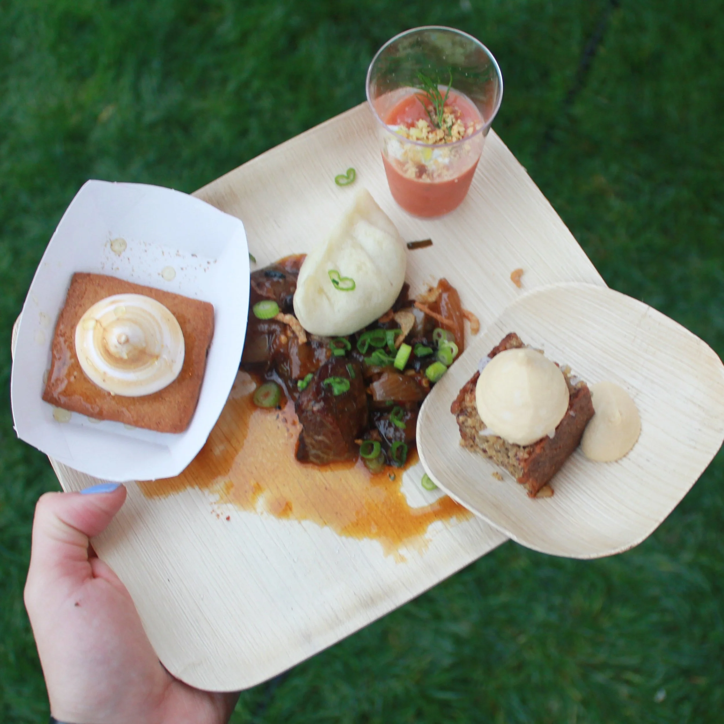 FEAST PORTLAND 2016 RECAP PART 4. THE BEST THINGS I ATE AT NIGHT MARKET AND SMOKED!