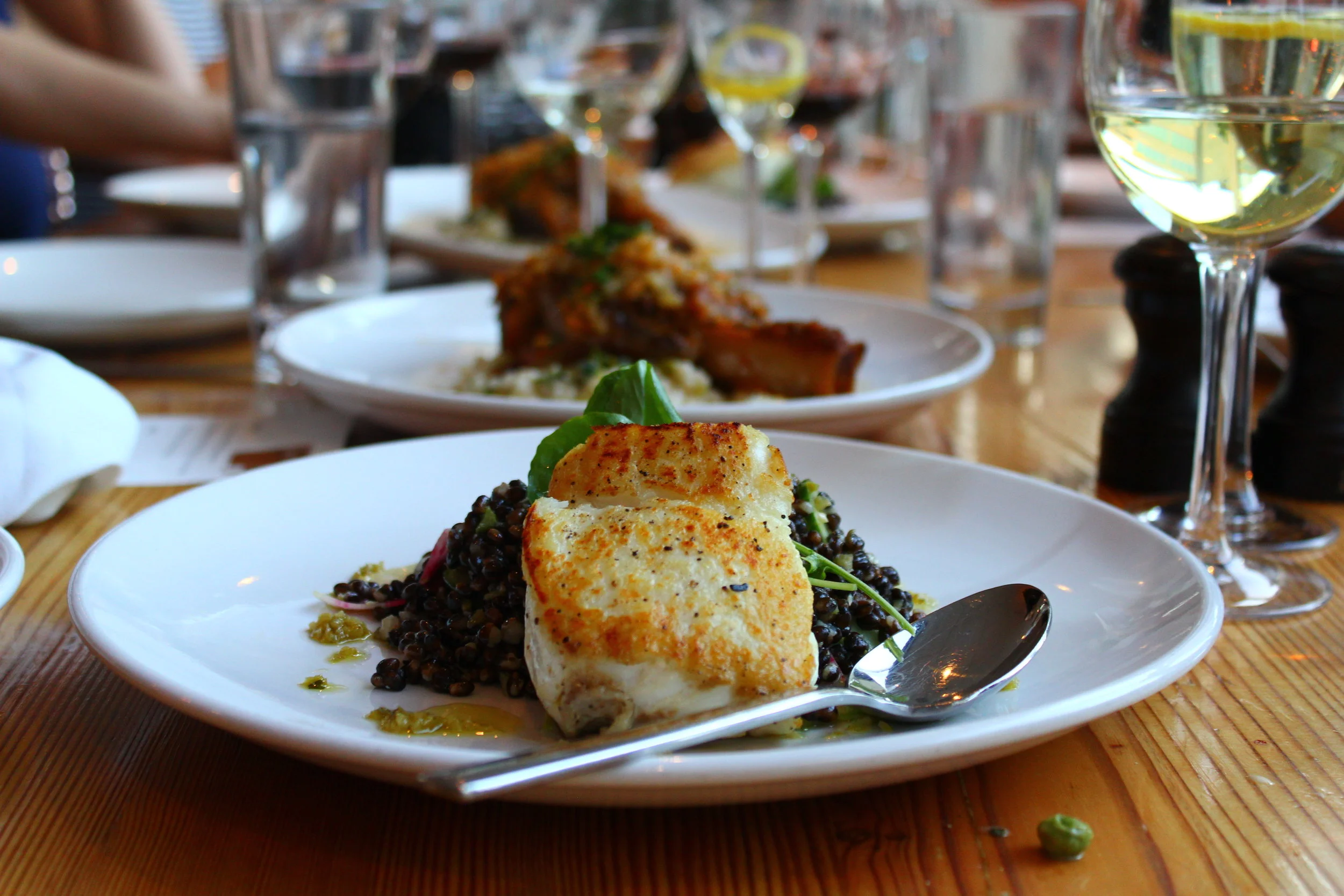 NEL CENTRO RESTAURANT TURNS 7!