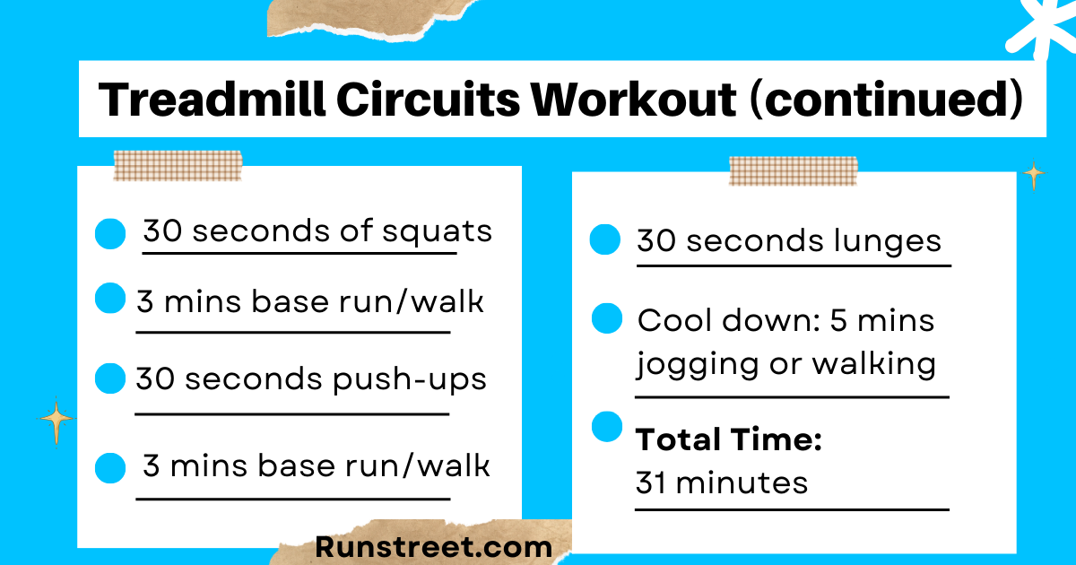 Best Treadmill Workouts to Get Results Runstreet