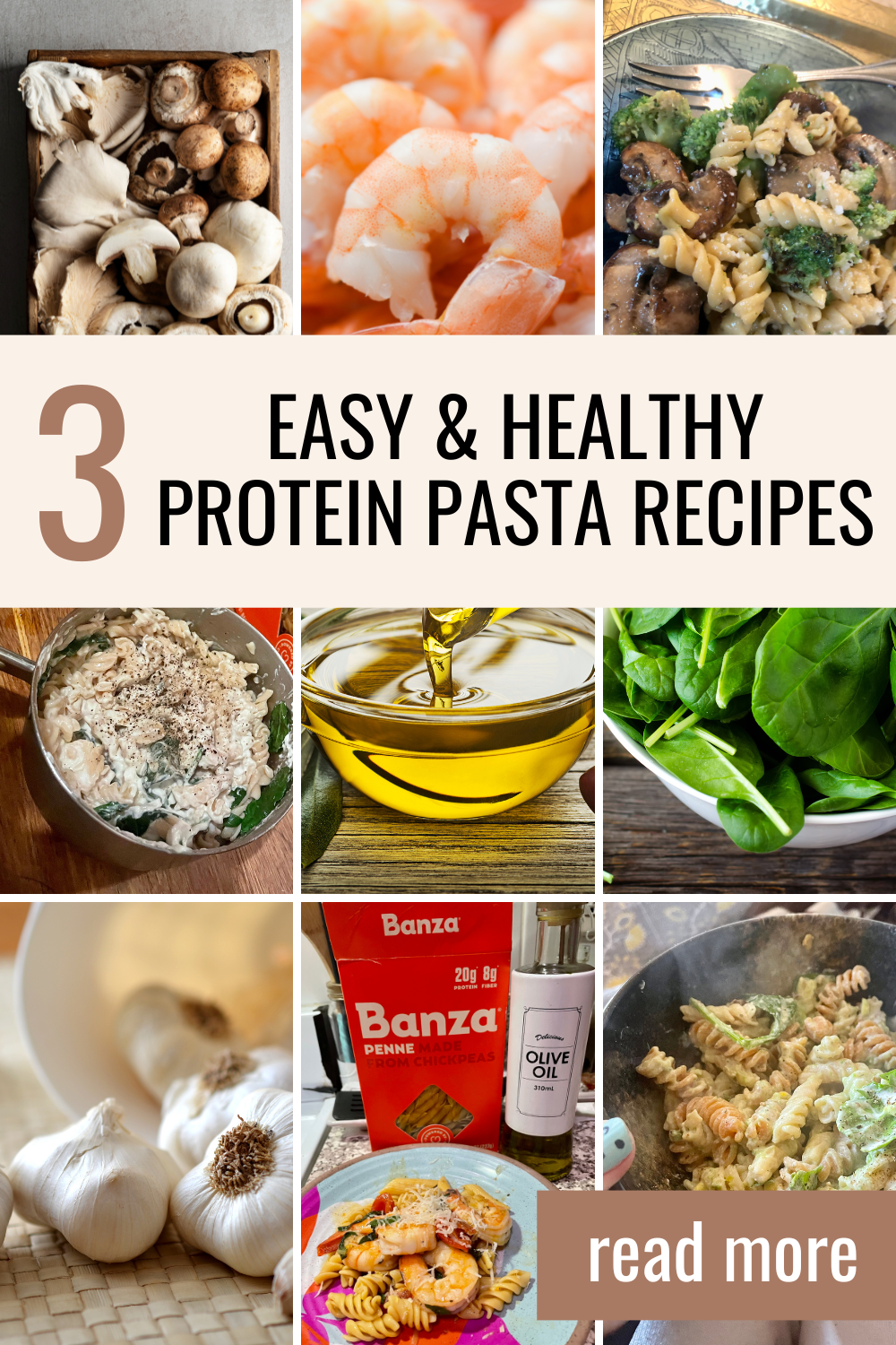 3 Easy and Healthy Protein Pasta Recipes — Runstreet