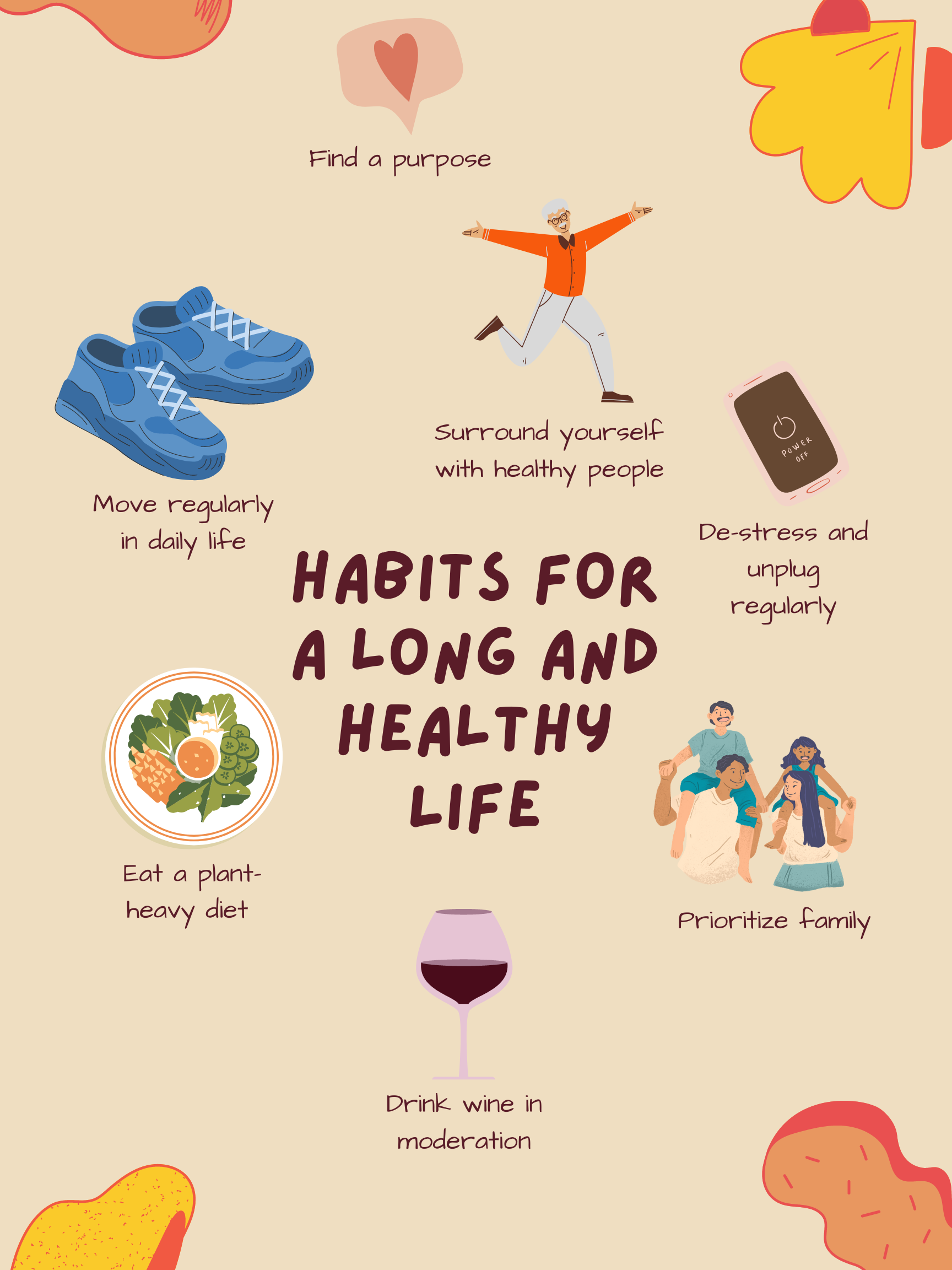 Life Lessons From A Healthy Lifestyle
