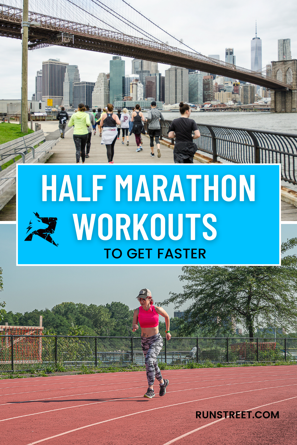 Best Half Marathon Workouts To Get