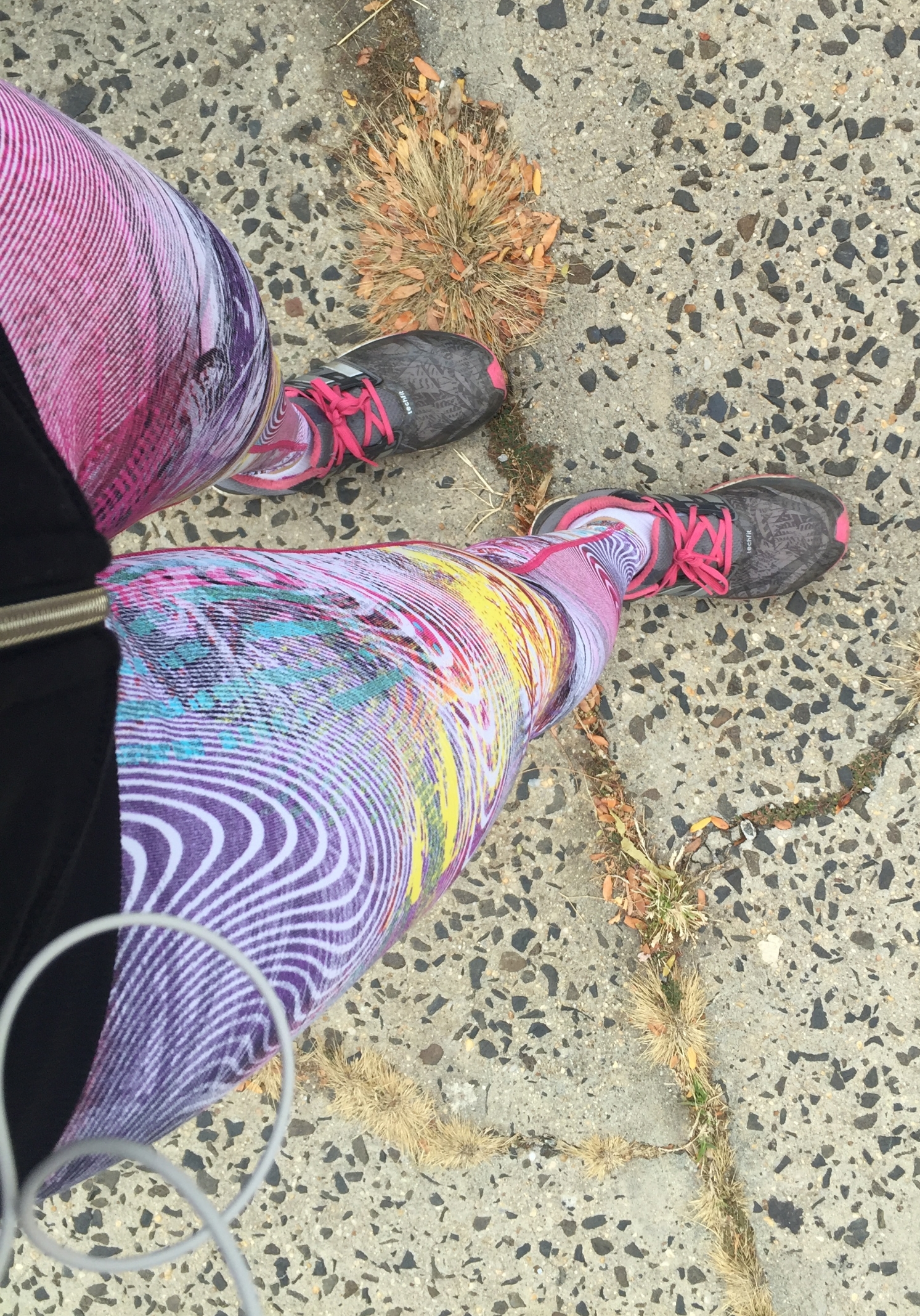 Love these leggings by Dona Jo .
