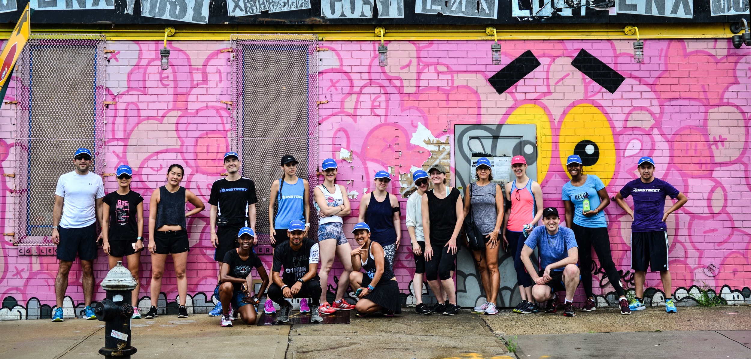 Runstreet Summer Heats Up with Bushwick Art Run + Photo Contest Winner ...