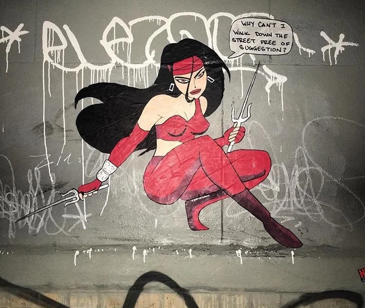Follow Myth NY on Instagram for more art inspiration.
