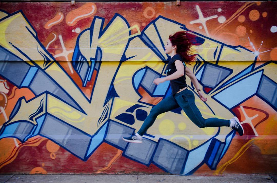 Photo by Filles Garcons Photography at Arts Org NYC . 