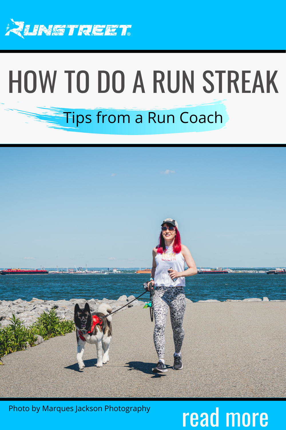 How to Do a Run Streak Tips from a Run Coach — Runstreet