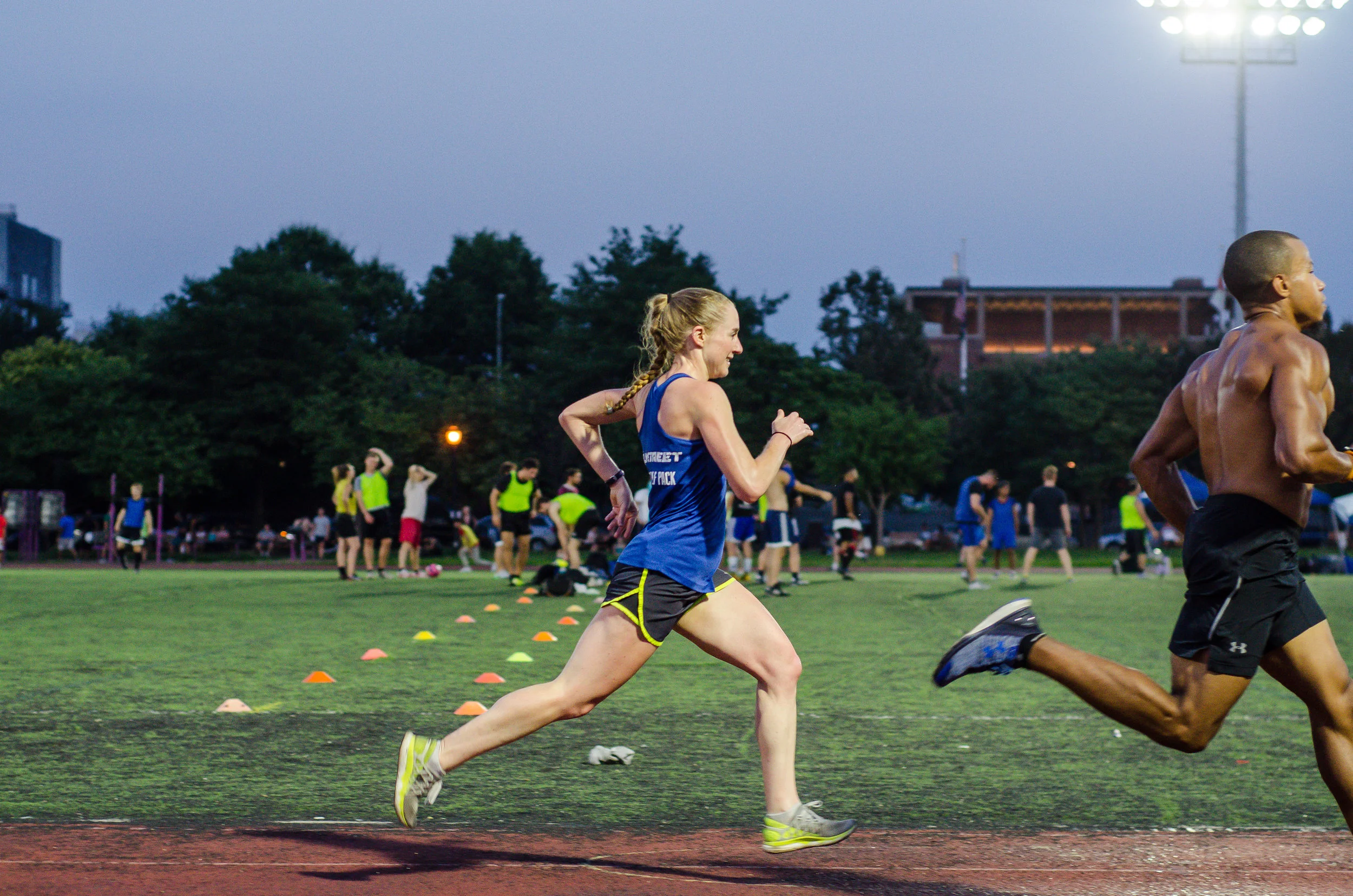 3 Track Workouts to Improve Your Race Times — Runstreet