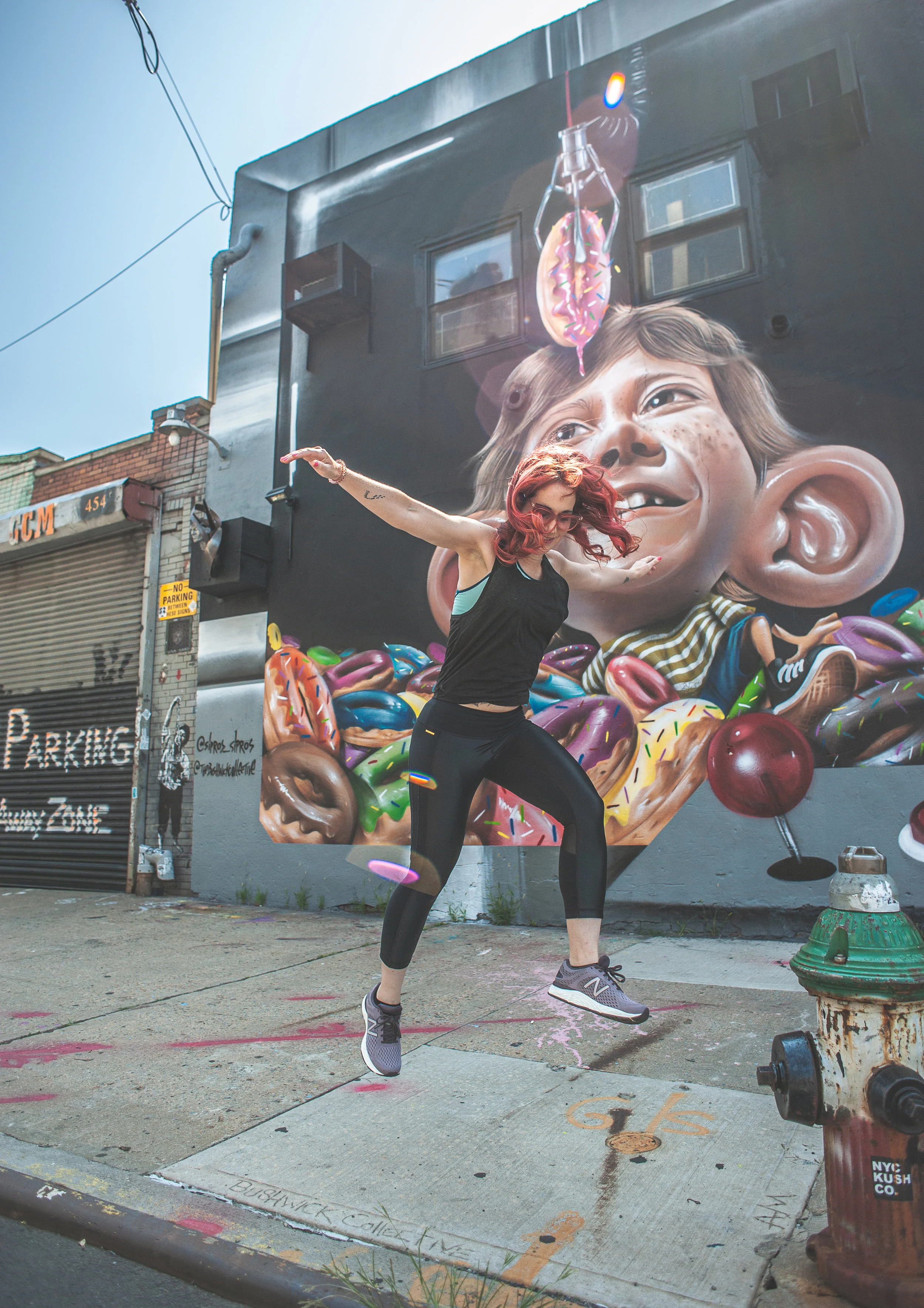 Where To Find The Best Nyc Street Art Runstreet