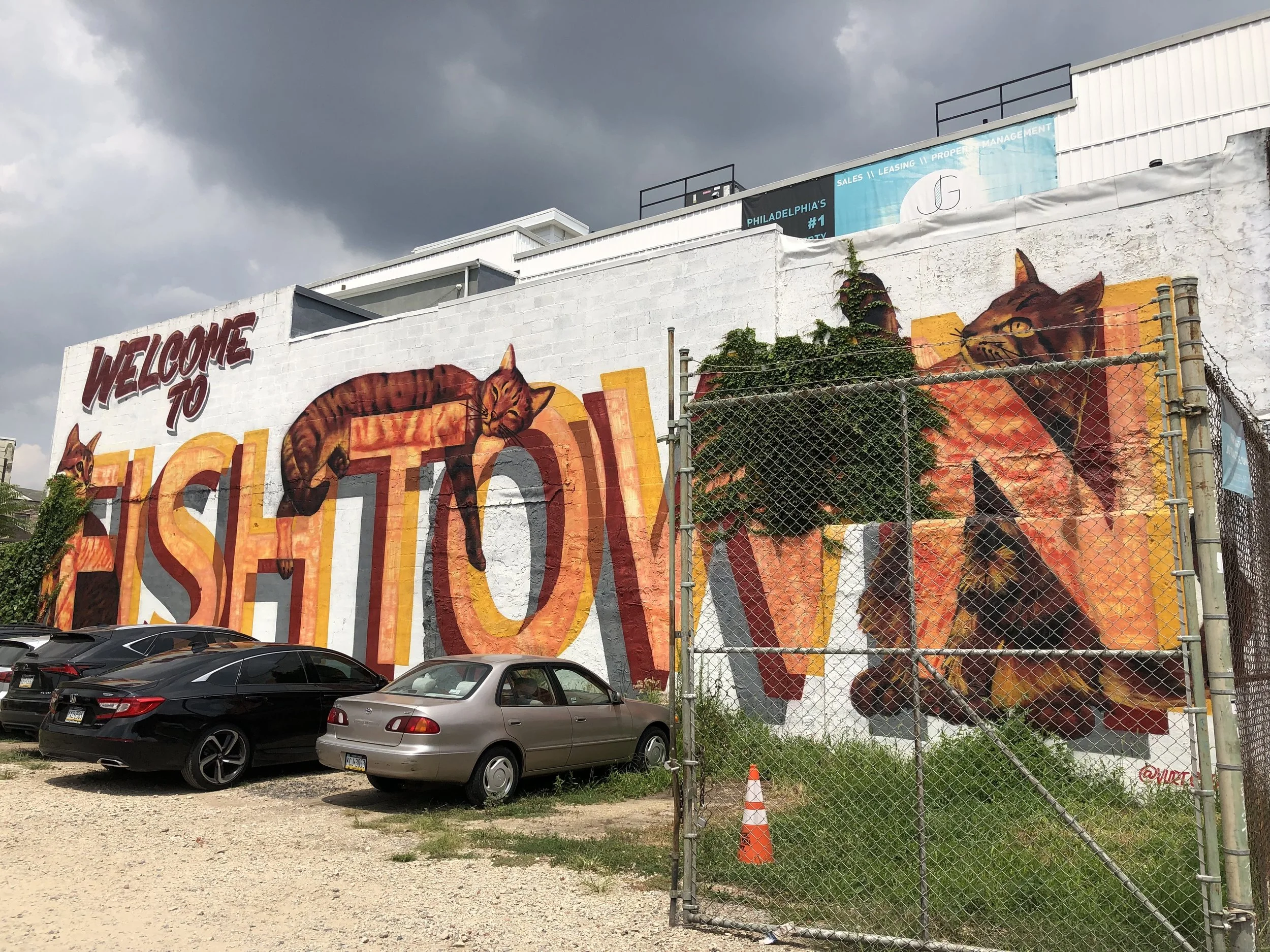 Where To Find The Best Street Art In Philadelphia Runstreet